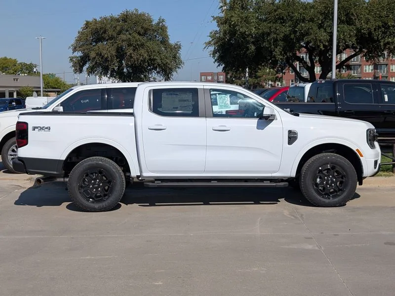 Ford Ranger Anyone test drive or have any experience as to rather an Fx4 or standard 4x4 suspension rides better? 1762563367135-3g