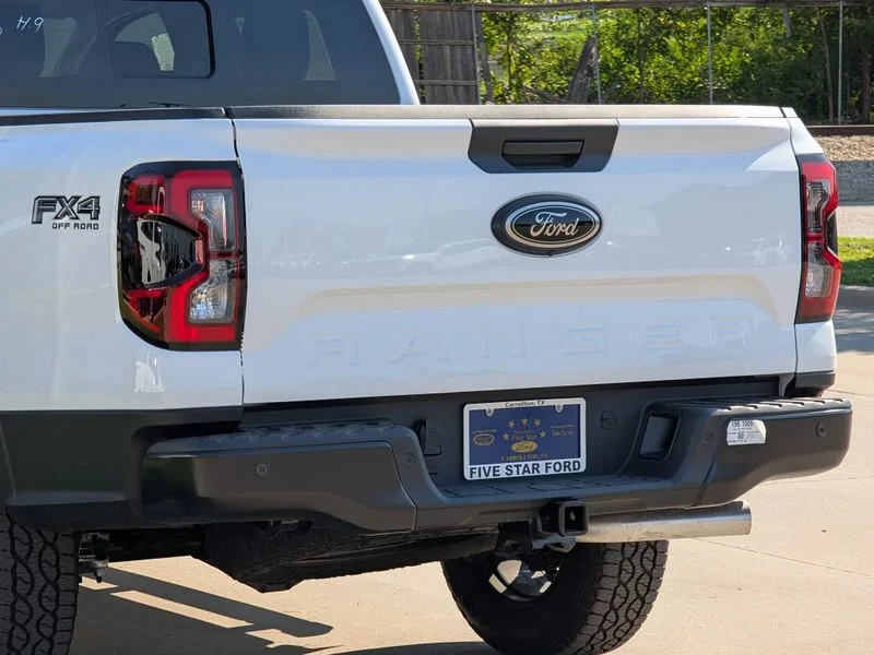 Ford Ranger Anyone test drive or have any experience as to rather an Fx4 or standard 4x4 suspension rides better? 1762563405349-lh