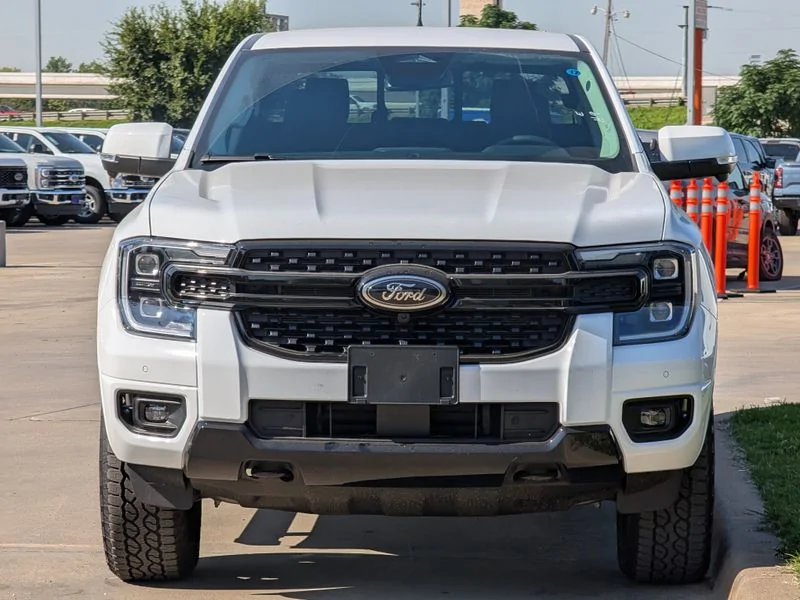 Ford Ranger Anyone test drive or have any experience as to rather an Fx4 or standard 4x4 suspension rides better? 1762563416940-t9