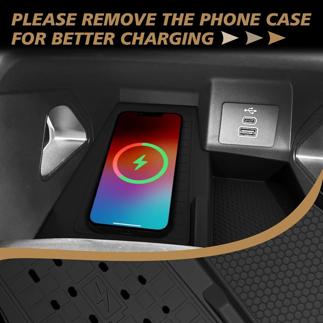 Ford Ranger 🎉 Muslogy 24+ Ranger Wireless Charging Mat Protector Giveaway! 🎉 {filename}