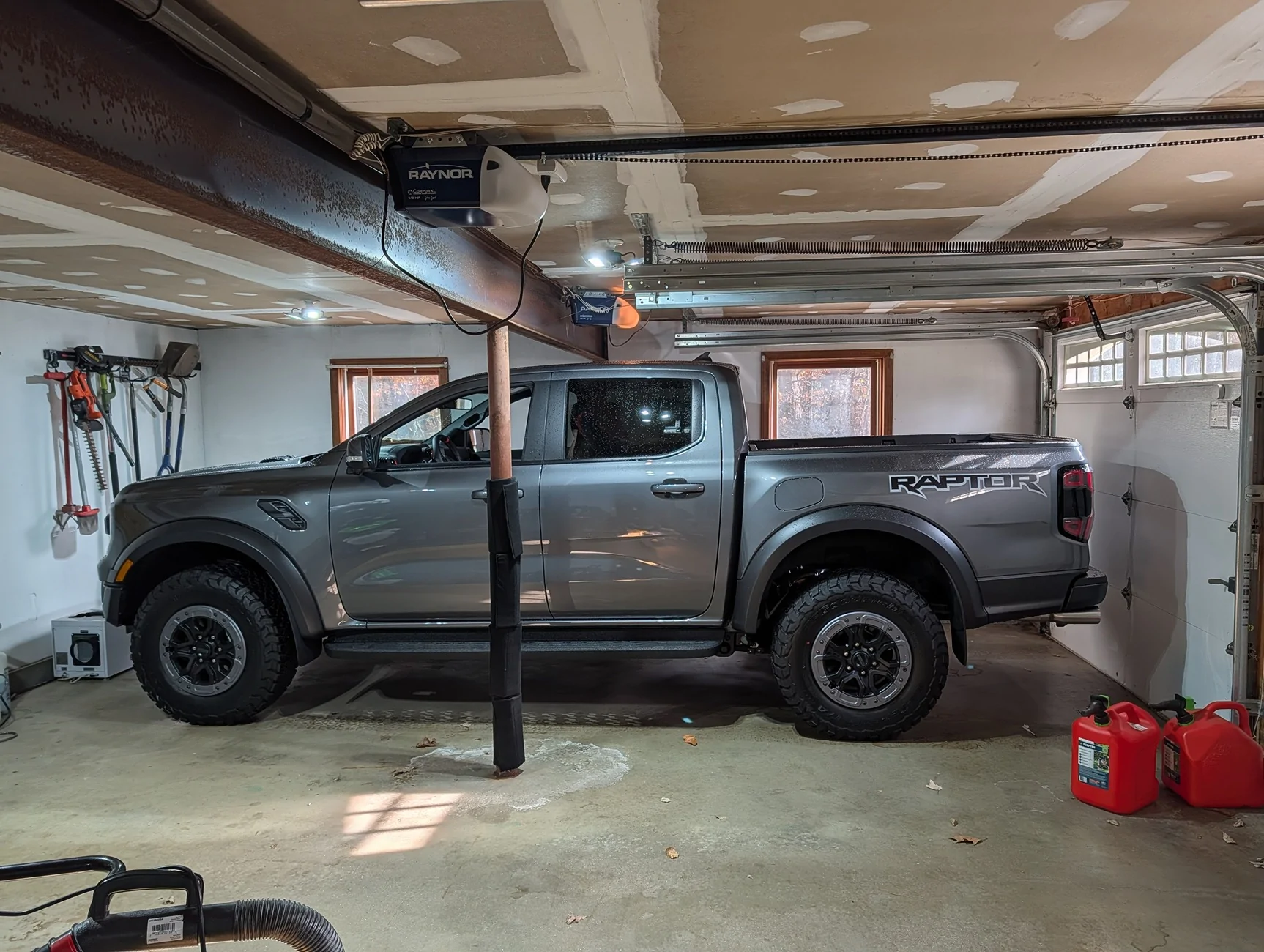 Ford Ranger New Ranger Raptor PXL_20251108_144954535.MP