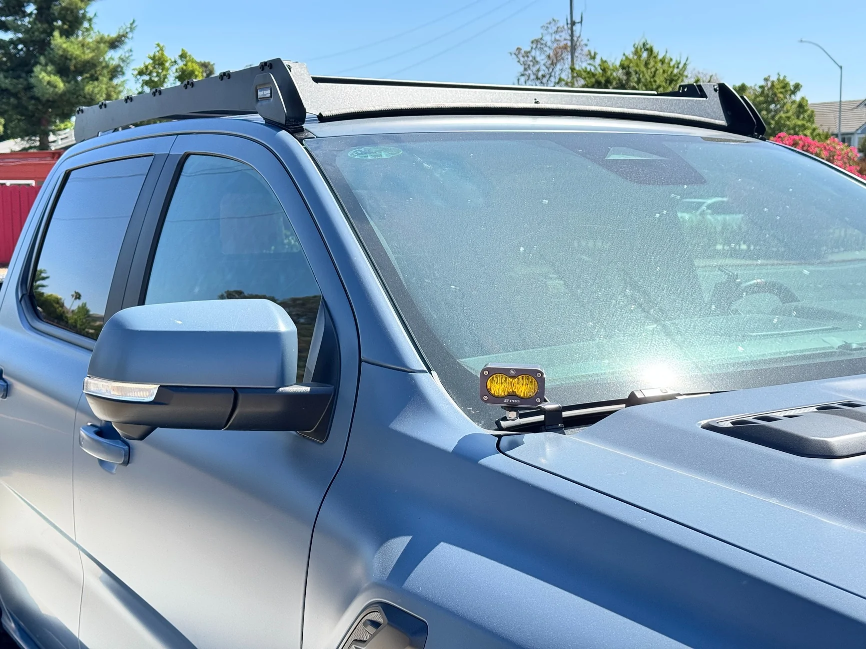 Ford Ranger Beer.Raptor Azure Grey 2024 Ranger Raptor Build {filename}
