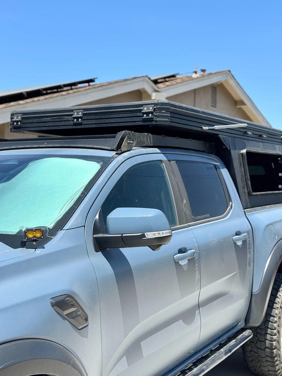 Ford Ranger Beer.Raptor Azure Grey 2024 Ranger Raptor Build {filename}