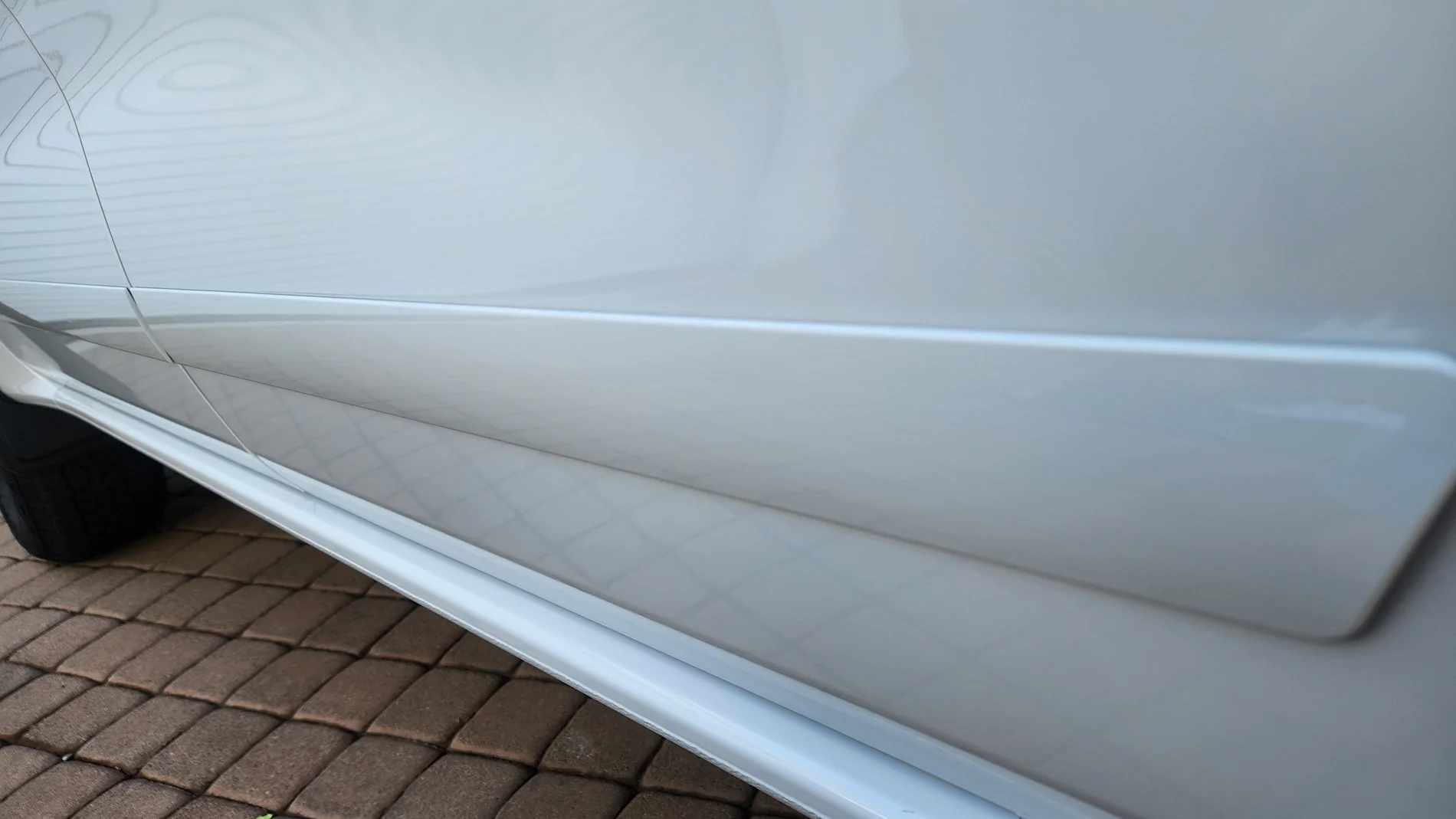 Ford Ranger Sportwing Side Moldings Installed sportwing1