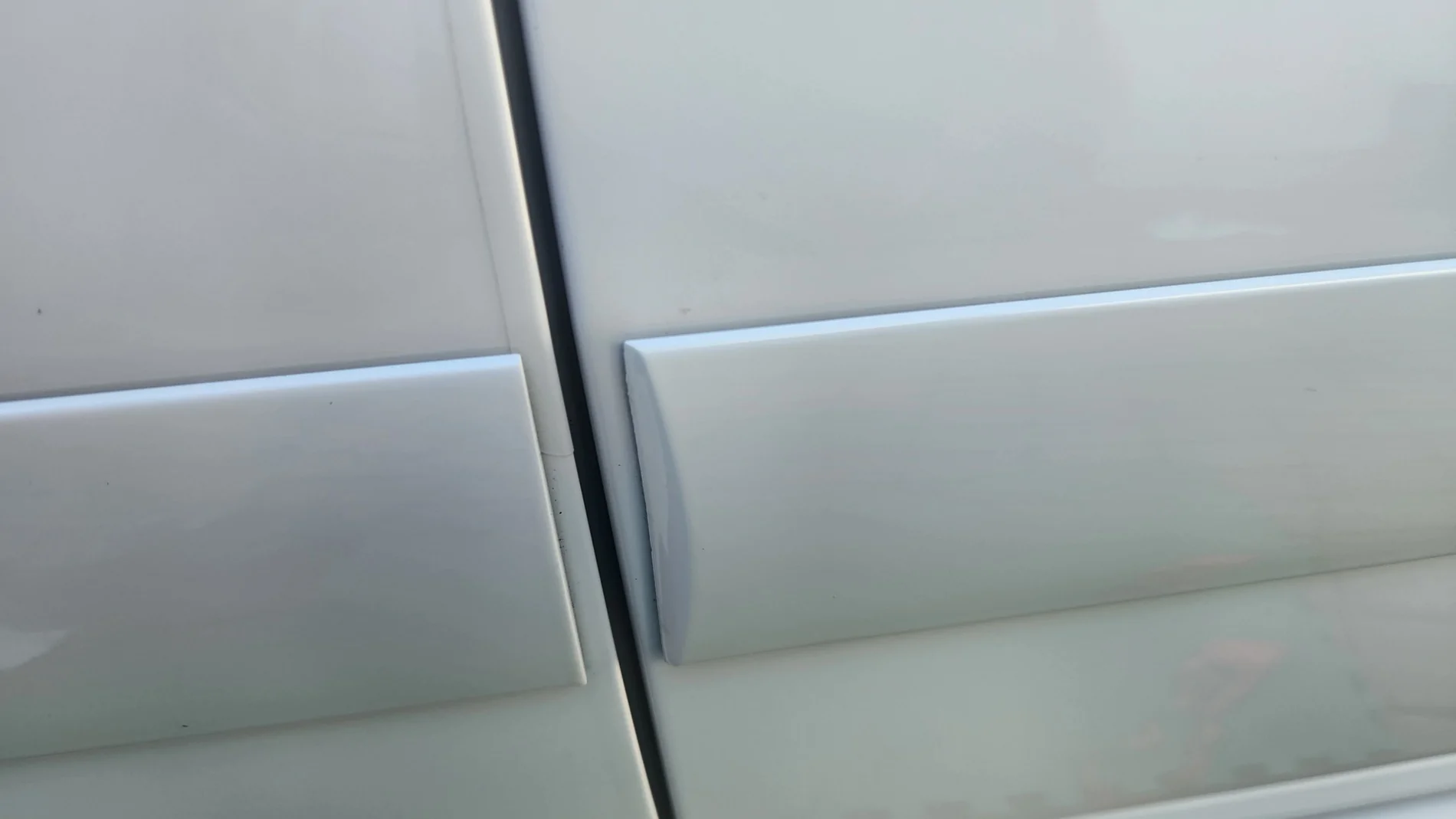 Ford Ranger Sportwing Side Moldings Installed sportwing3