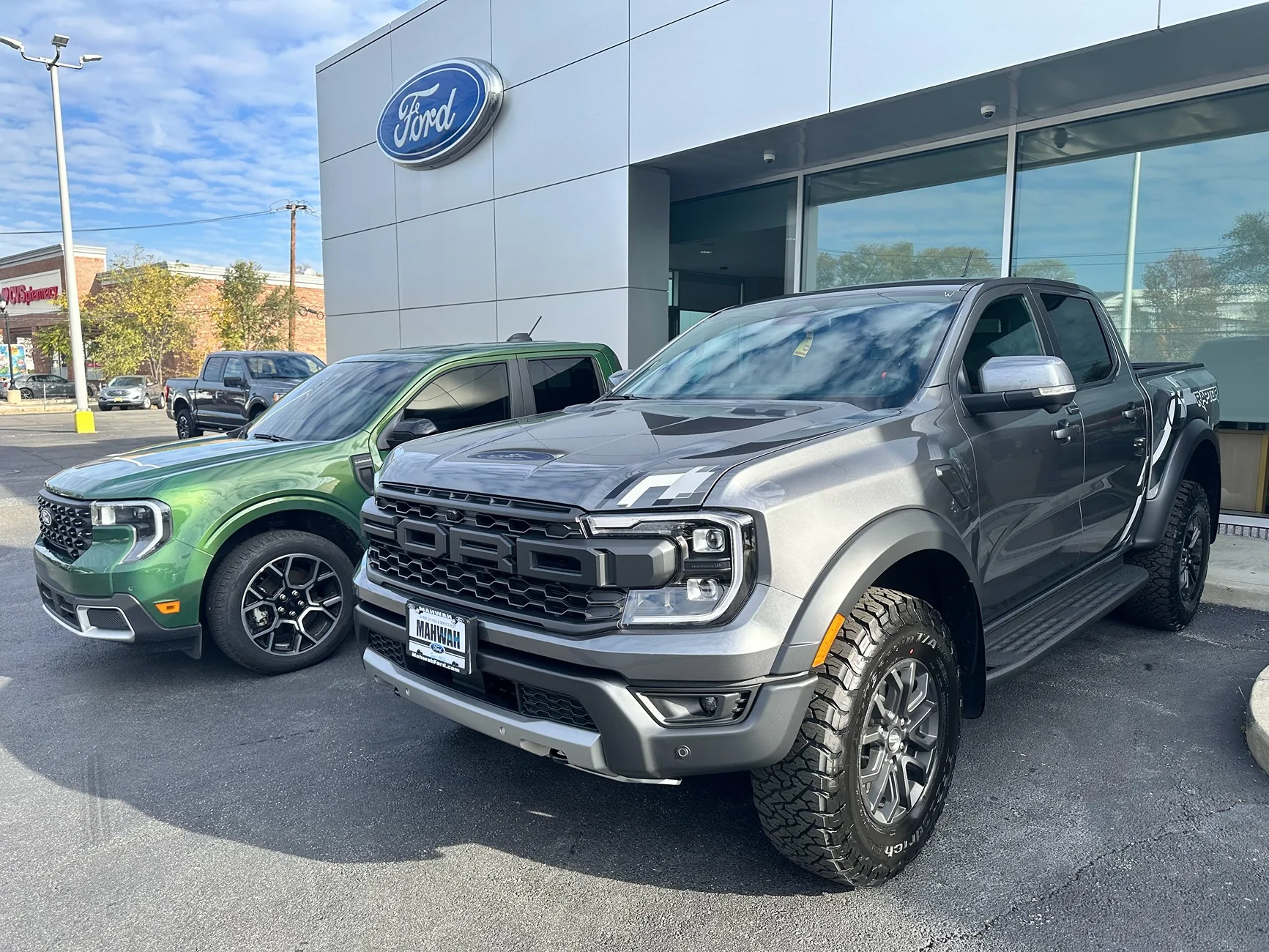 Ford Ranger TK'S 2025 Ranger Raptor Build Thread IMG_0861