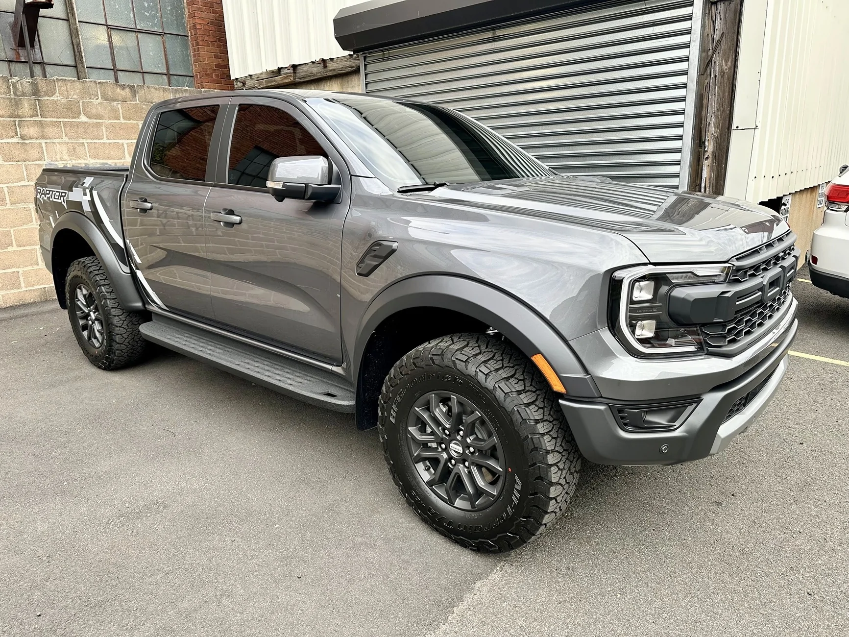 Ford Ranger TK'S 2025 Ranger Raptor Build Thread IMG_0900 Copy