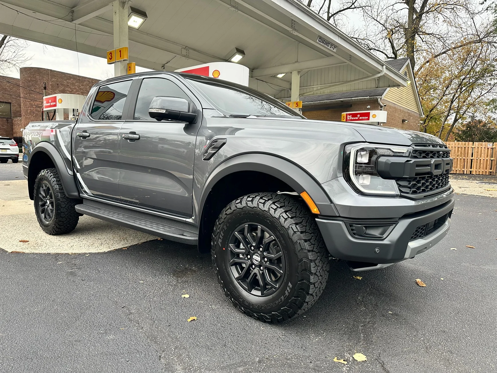 Ford Ranger TK'S 2025 Ranger Raptor Build Thread IMG_0939