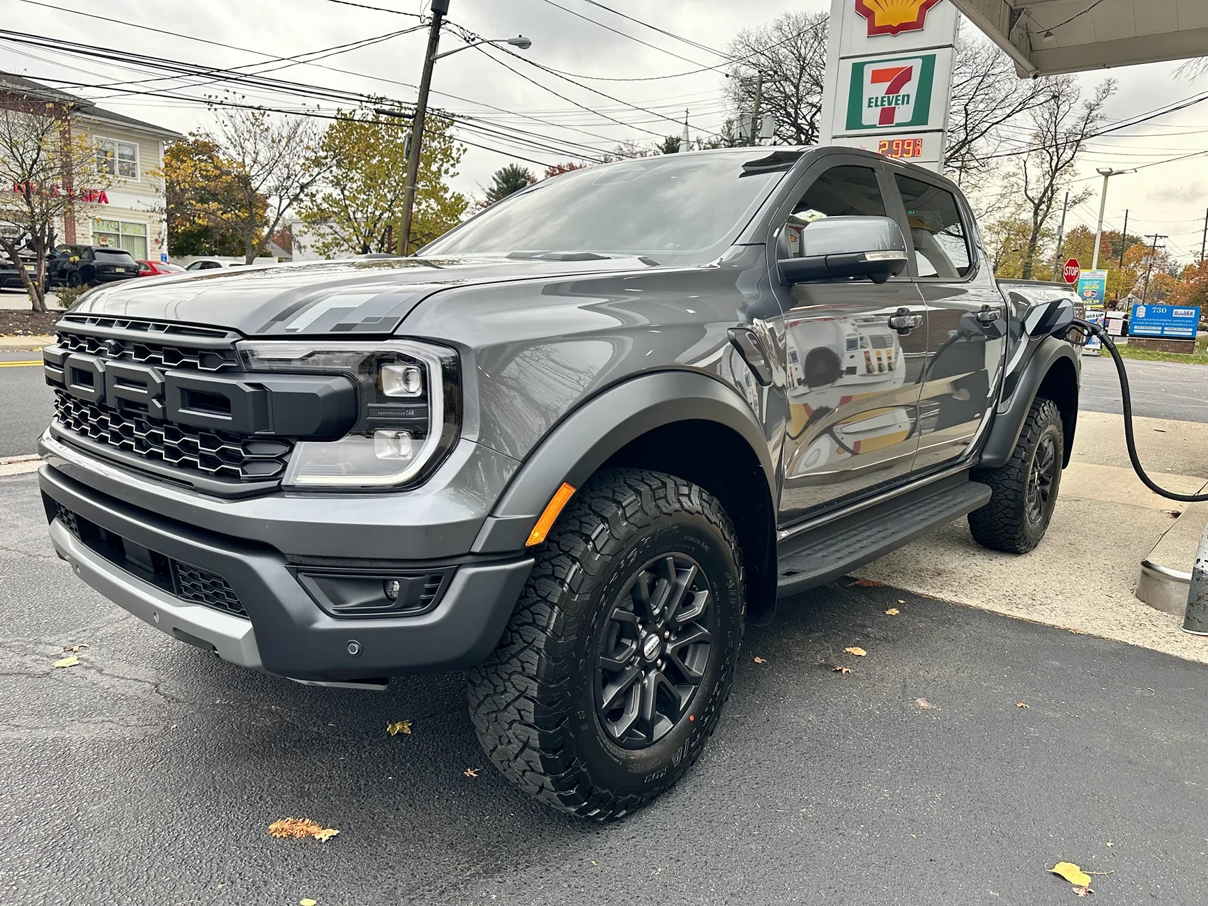 Ford Ranger TK'S 2025 Ranger Raptor Build Thread IMG_0938
