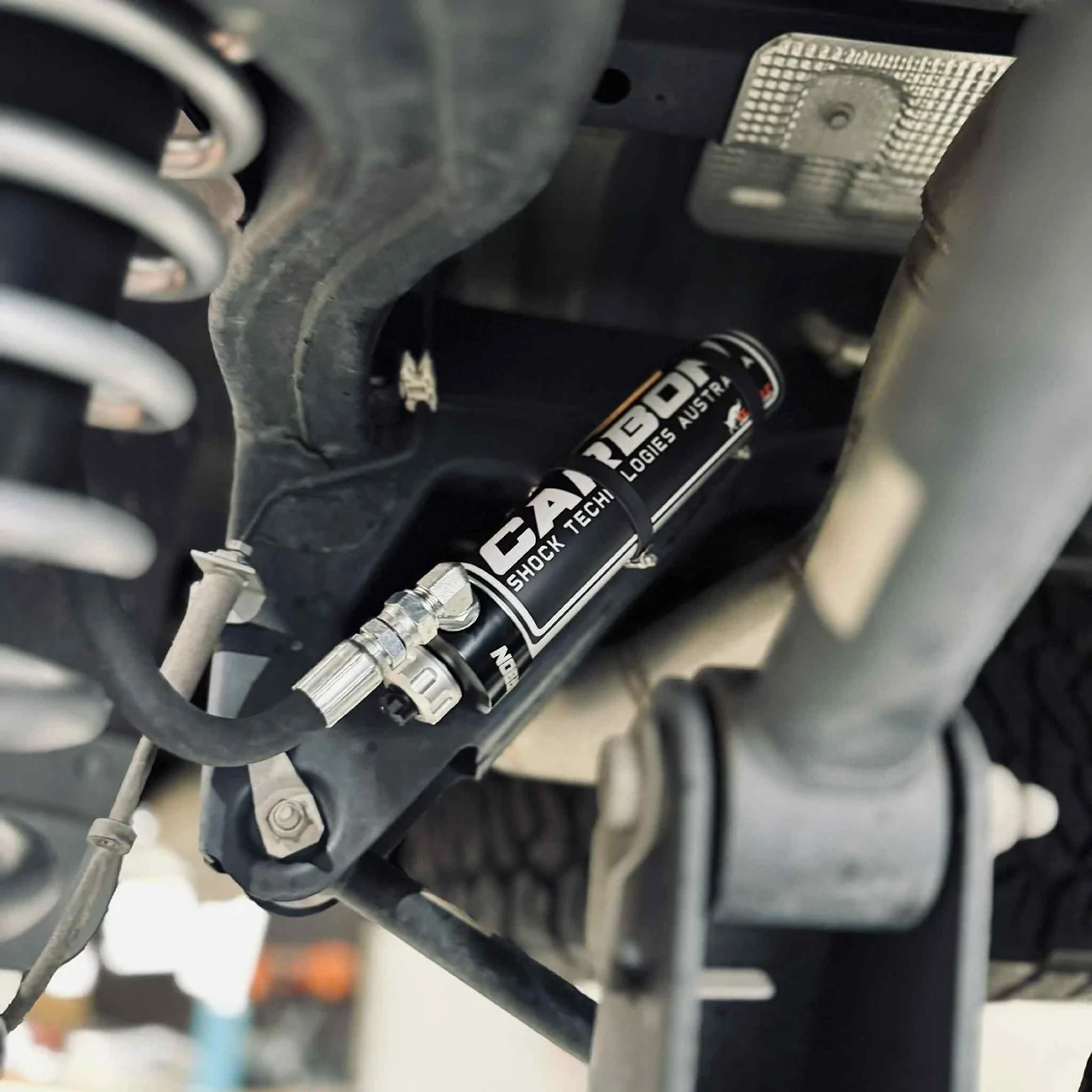 Ford Ranger G.O.A.T Offroad X Carbon Shock 3.0 Replacement Coilover Package 1aa15ed3-7867-49df-acde-60fabdae6634
