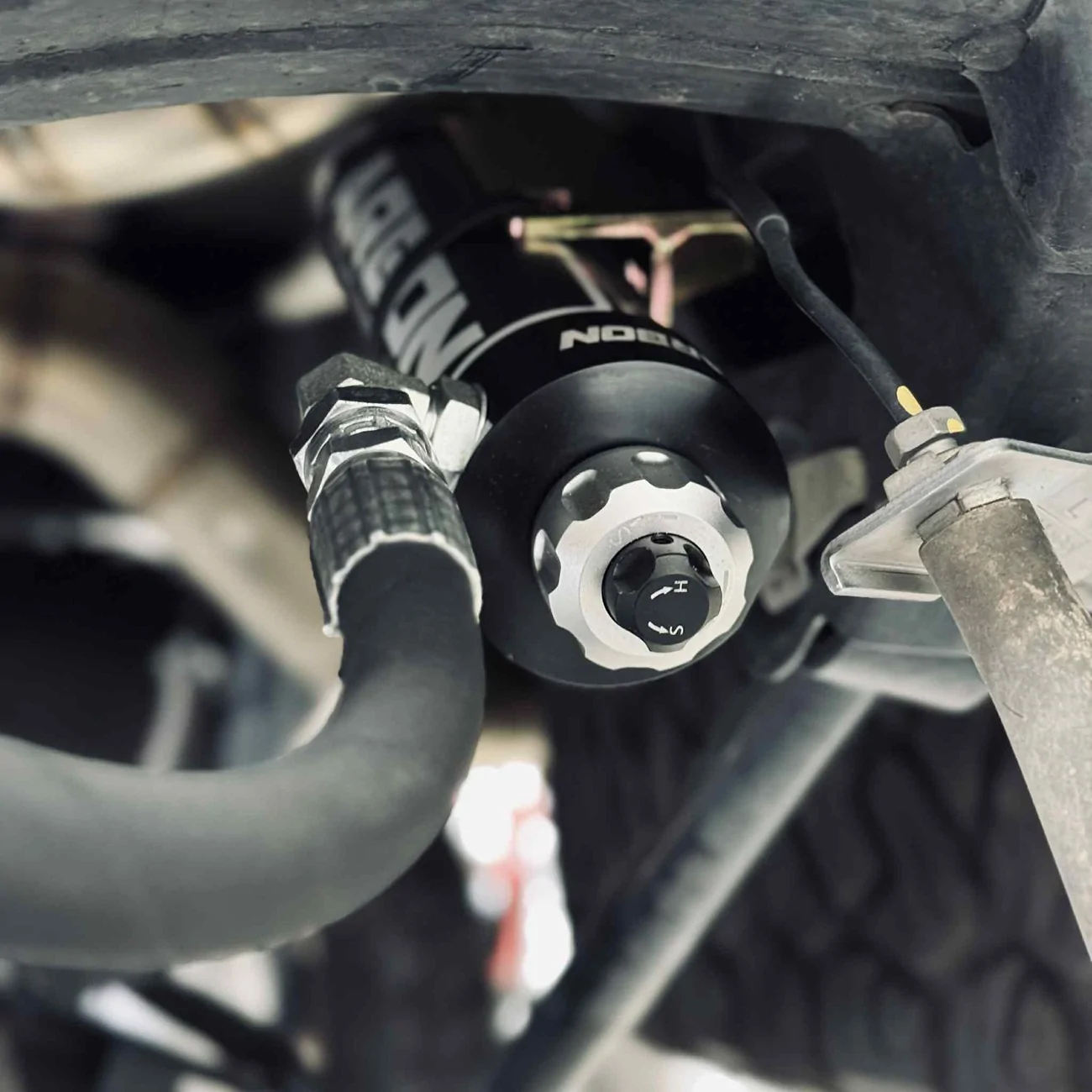 Ford Ranger G.O.A.T Offroad X Carbon Shock 3.0 Replacement Coilover Package 714565df-fe08-40c0-868d-14e5bcec5f78
