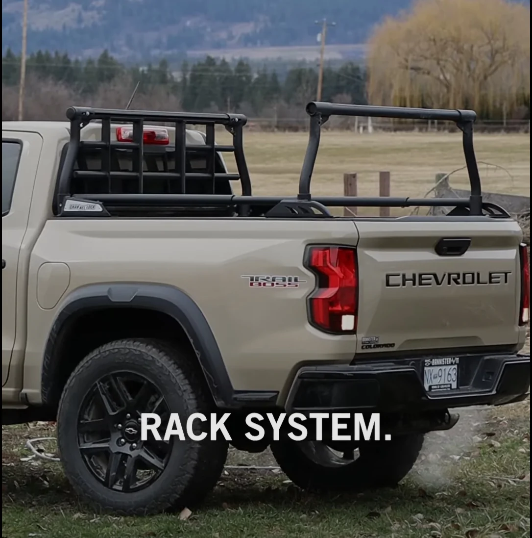Ford Ranger What’s out there for headache racks and bed rails that fit Rangers? IMG_5961