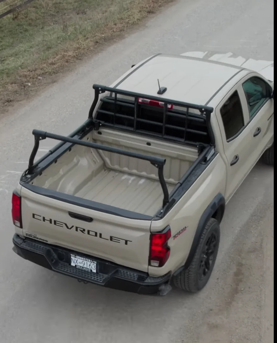 Ford Ranger What’s out there for headache racks and bed rails that fit Rangers? IMG_5960