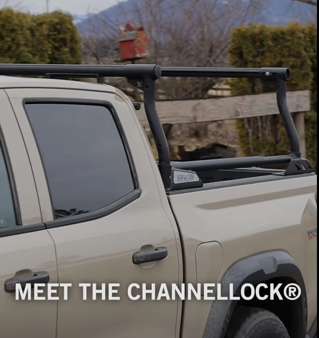Ford Ranger What’s out there for headache racks and bed rails that fit Rangers? IMG_5959