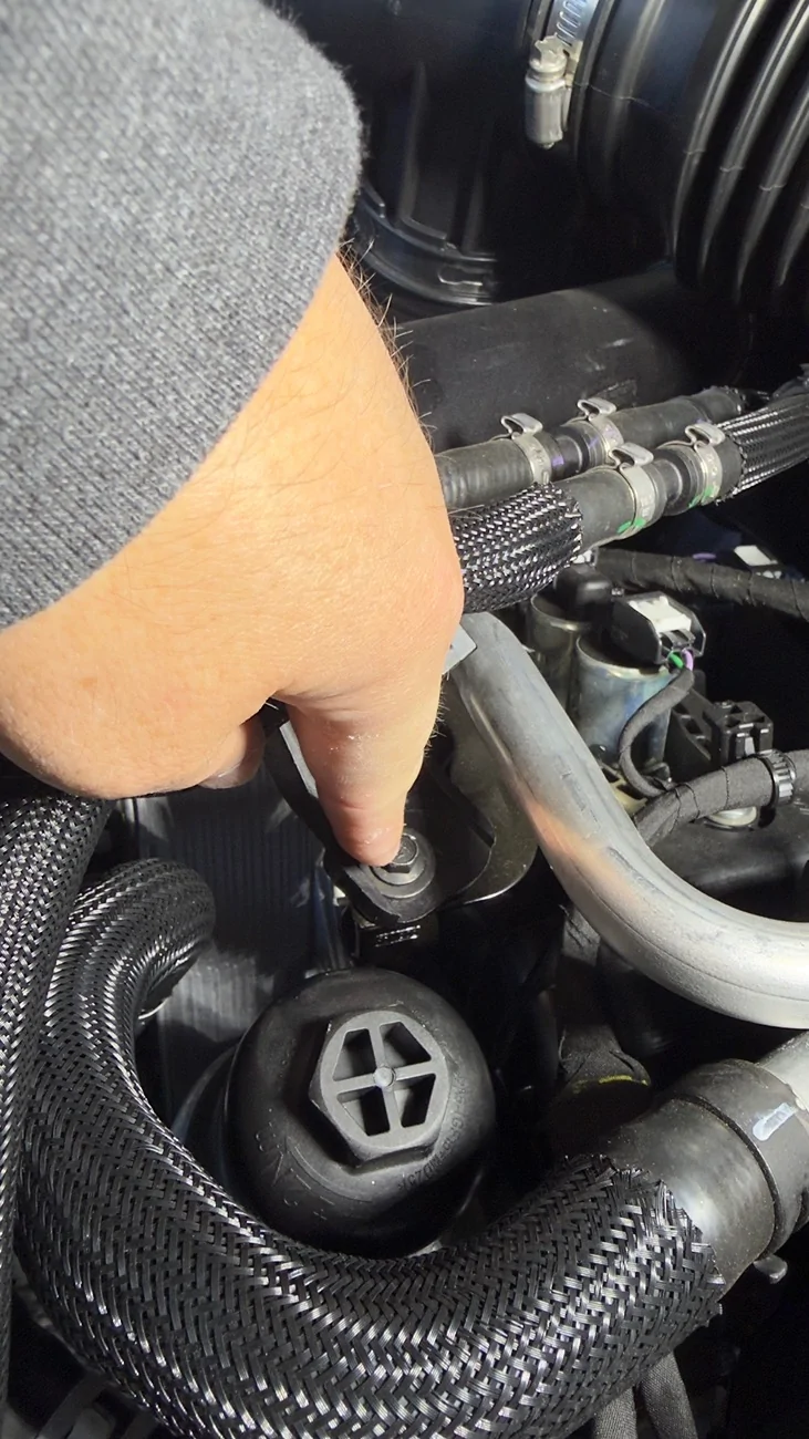 Ford Ranger Anti-drain back valve question IMG_0116