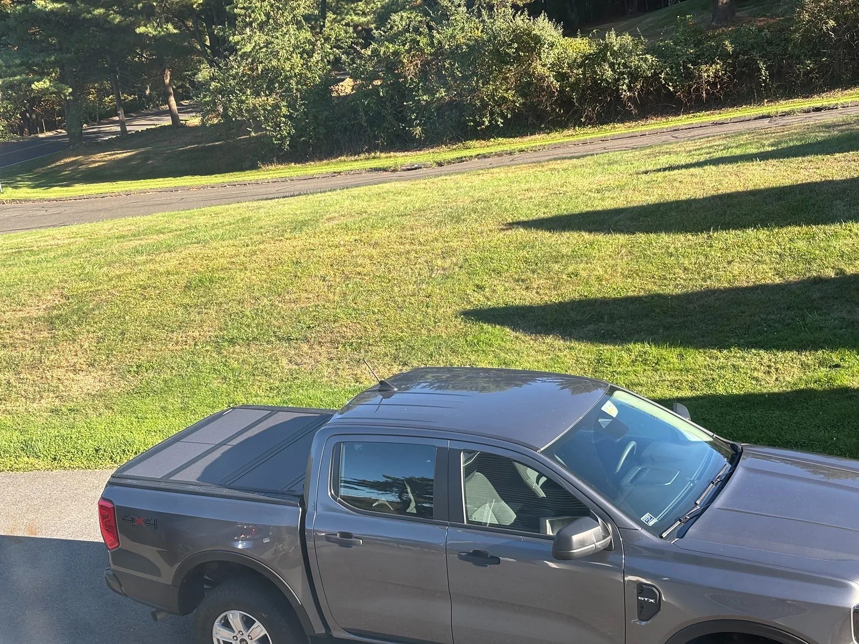 Ford Ranger New truck wish list of accessories IMG_2094