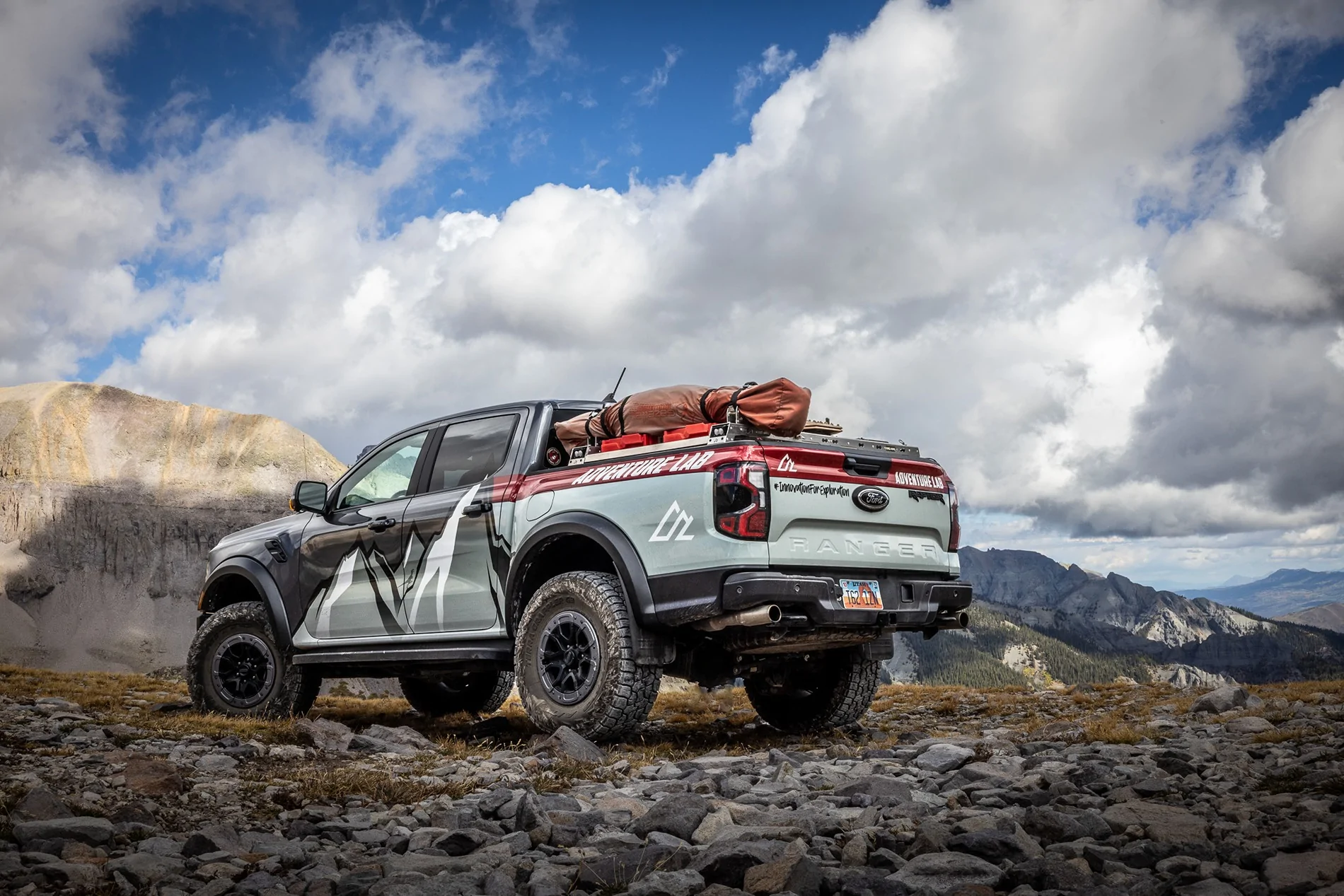 Has anyone installed wheel spacers on their Ranger Raptor? | Ranger6G ...