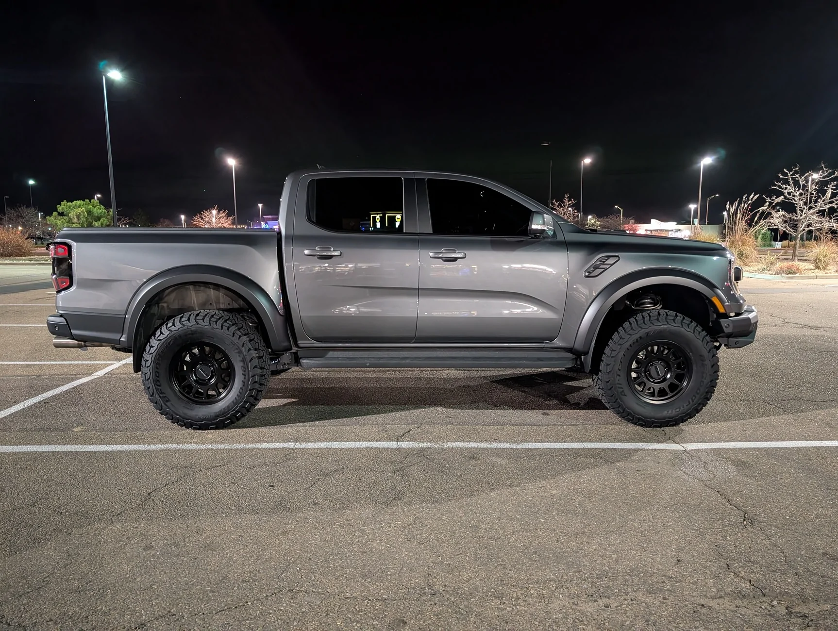 Ford Ranger What did you do to your Ranger Raptor Today? PXL_20251112_015724993