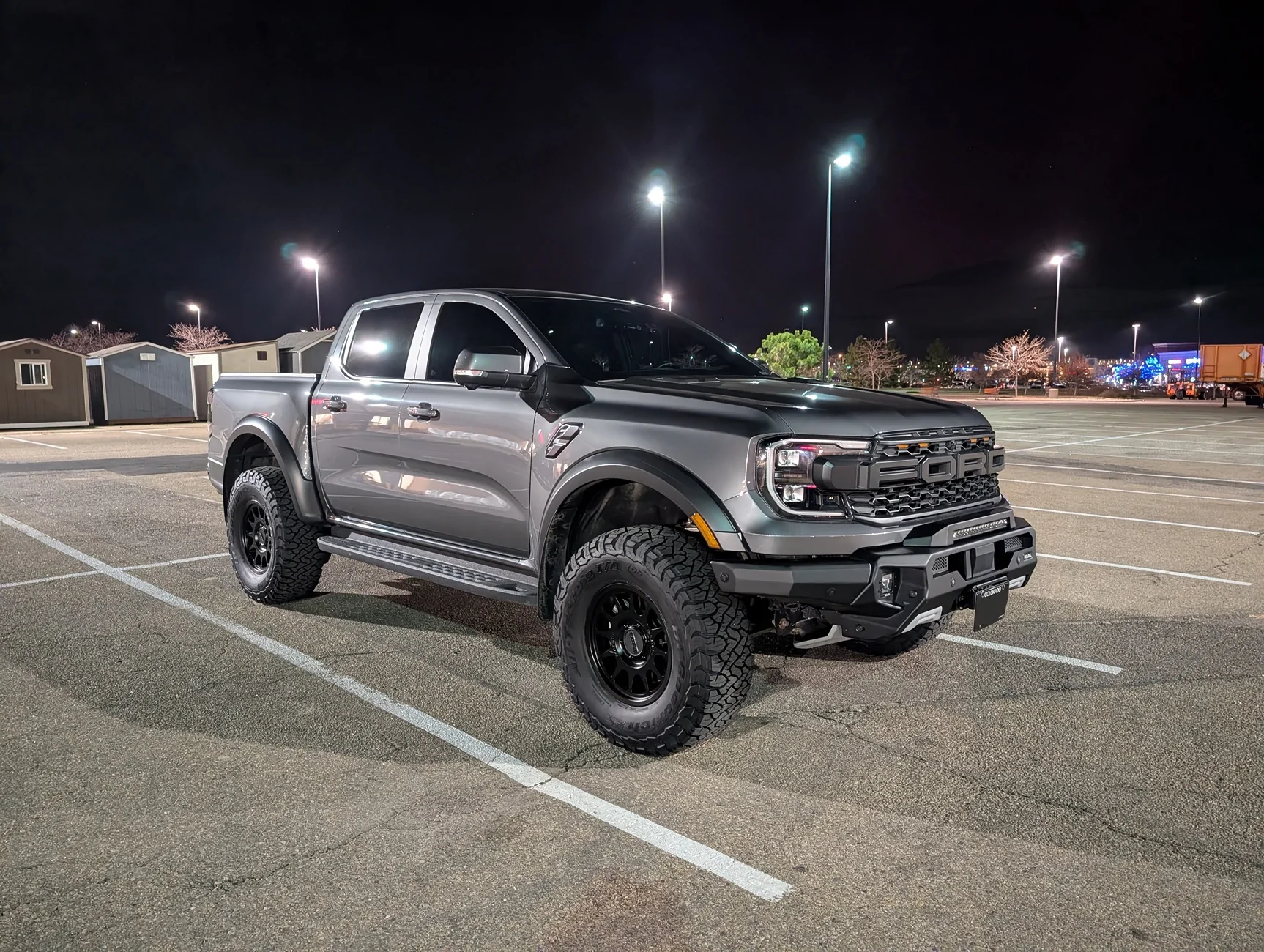 Ford Ranger What did you do to your Ranger Raptor Today? PXL_20251112_015709556
