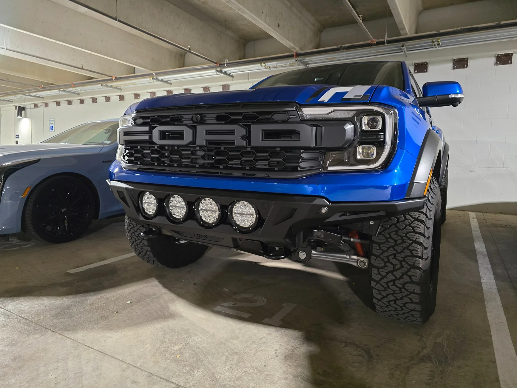 Ford Ranger What did you do to your Ranger Raptor Today? 1000017107