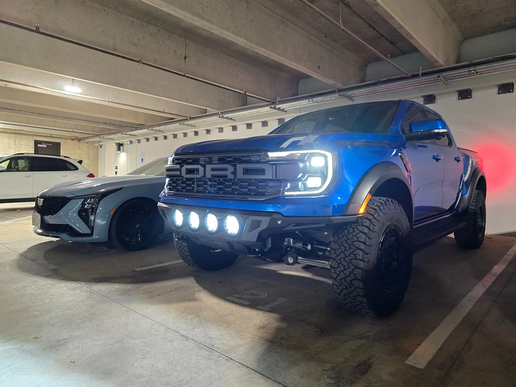 Ford Ranger What did you do to your Ranger Raptor Today? 1000017105
