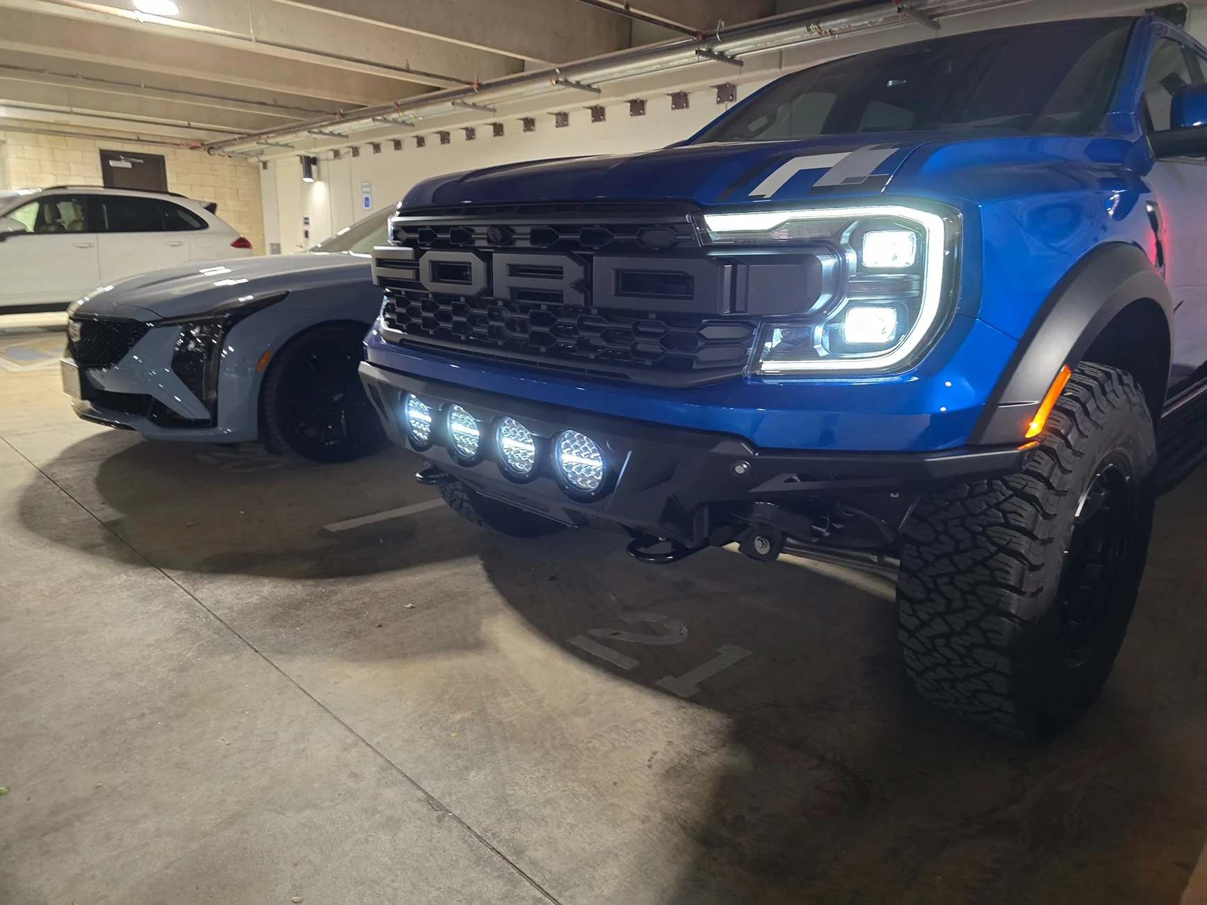 Ford Ranger What did you do to your Ranger Raptor Today? 1000017106