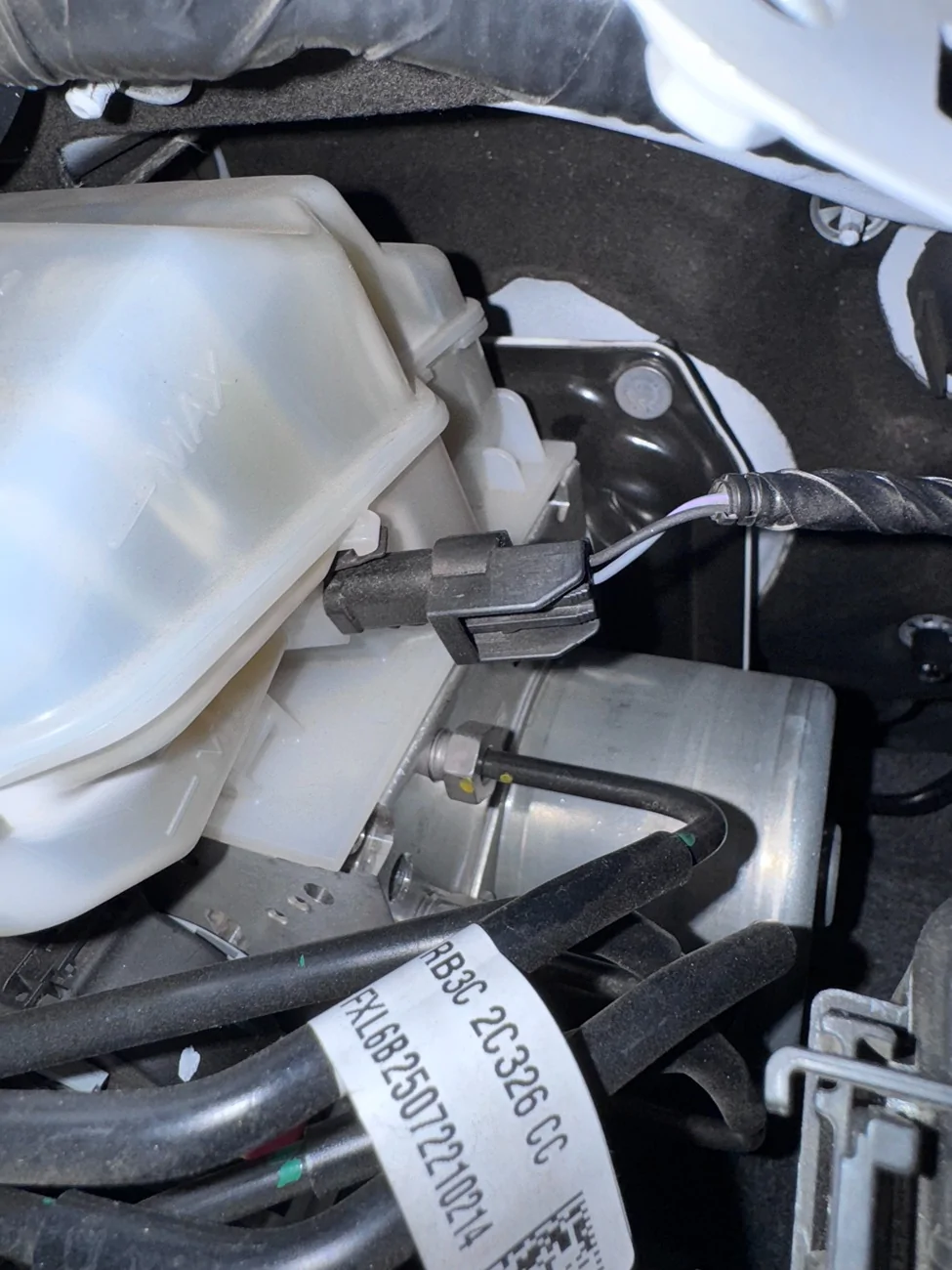 Ford Ranger Chirping noise from engine bay IMG_9976