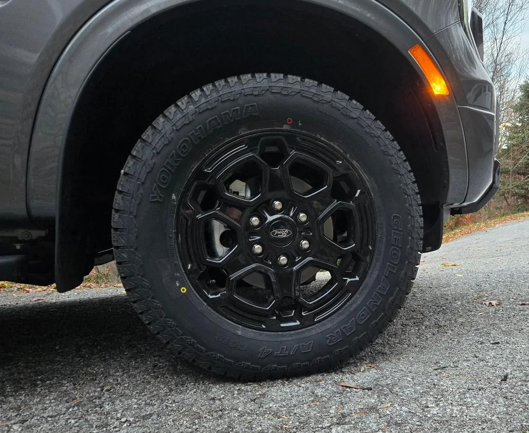 Ford Ranger What did you DO TO your 6G Ranger today? 🧰 🛠️ ⚙️ 🧽 1762985031613-uk