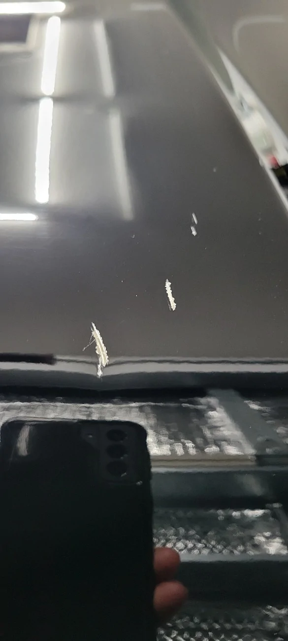Ford Ranger Need help with a rock chip 20251112_182109