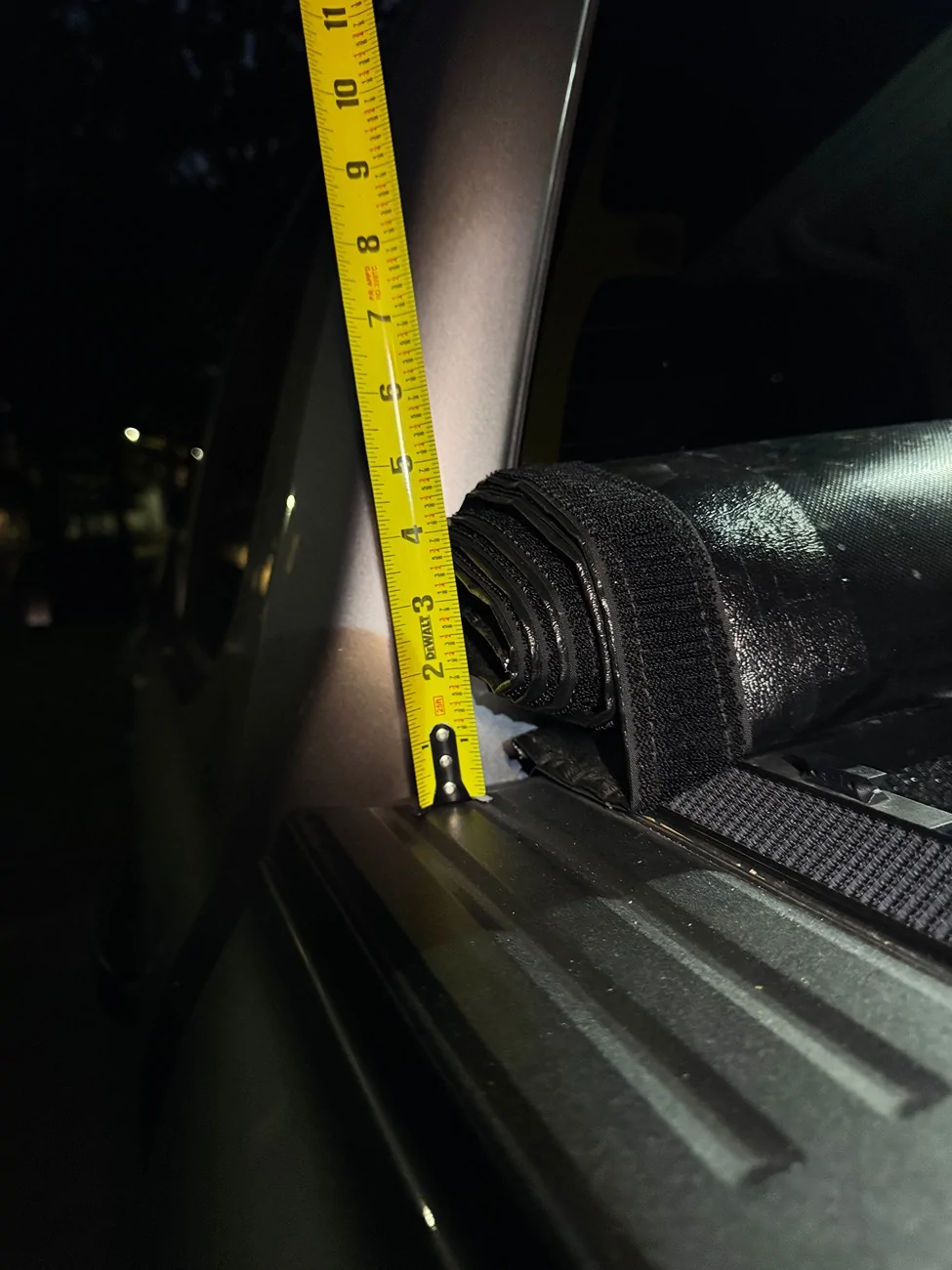 Ford Ranger Let's talk Bed Racks for Tonneau Covers IMG_1929