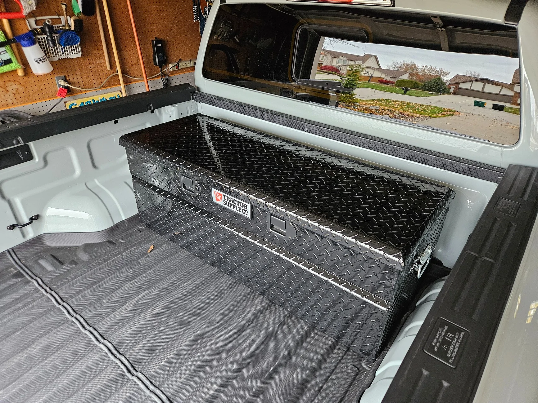 Ford Ranger Waterproof tonneau cover 1000024040