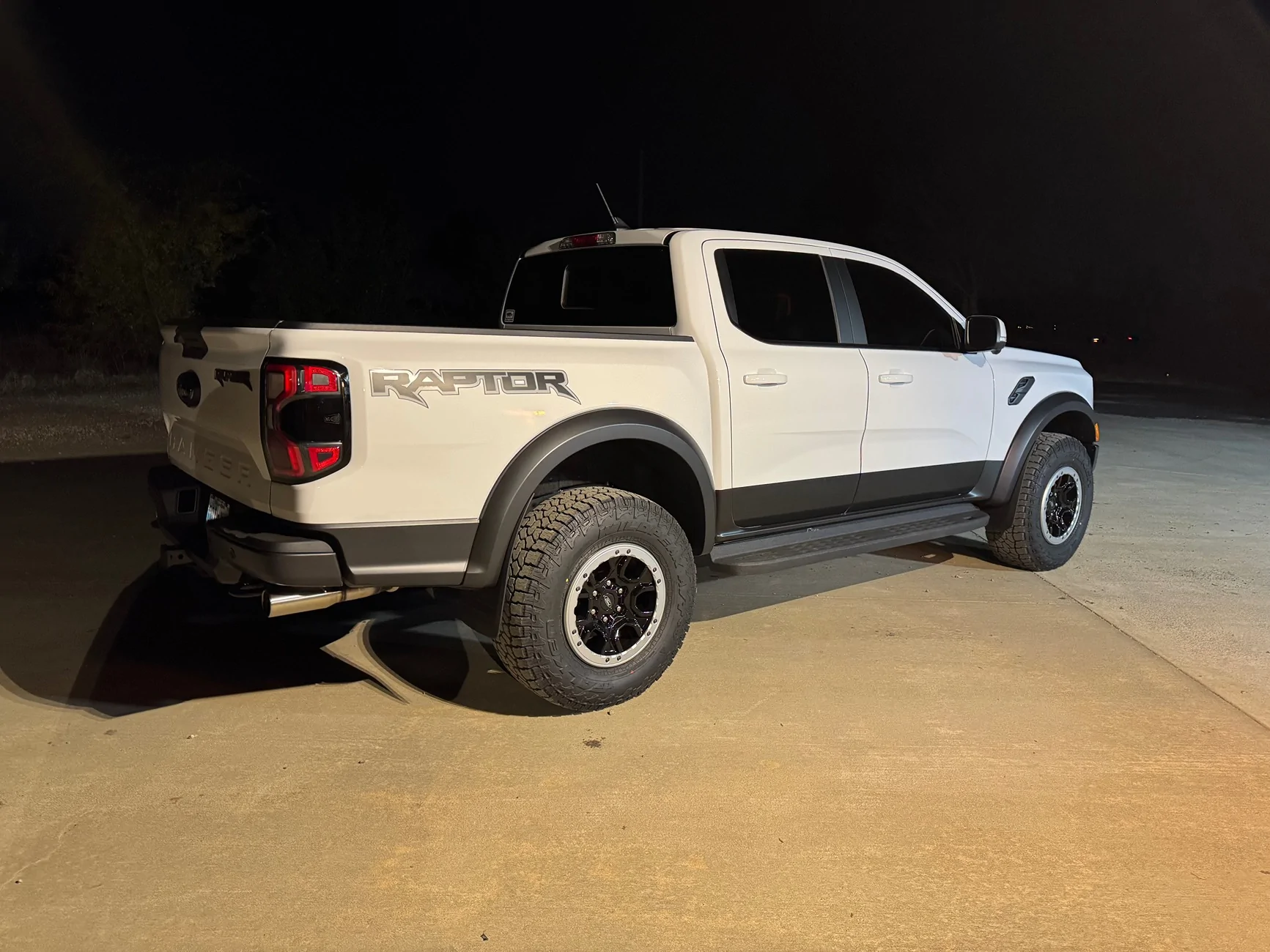 Ford Ranger What did you do to your Ranger Raptor Today? IMG_4625