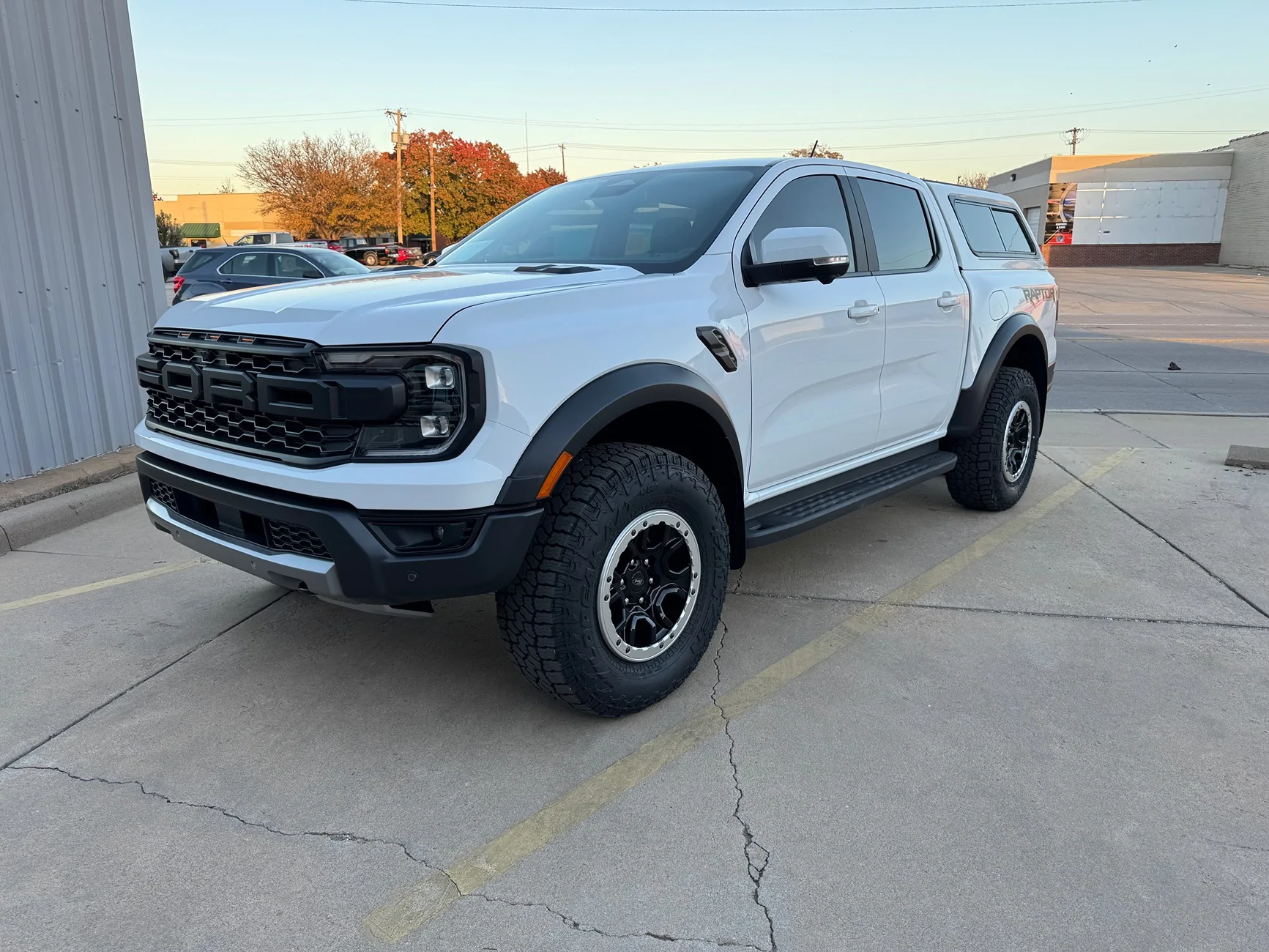 Ford Ranger New 2025 Ranger Raptor 2.0 (my second RR) Build. IMG_4634