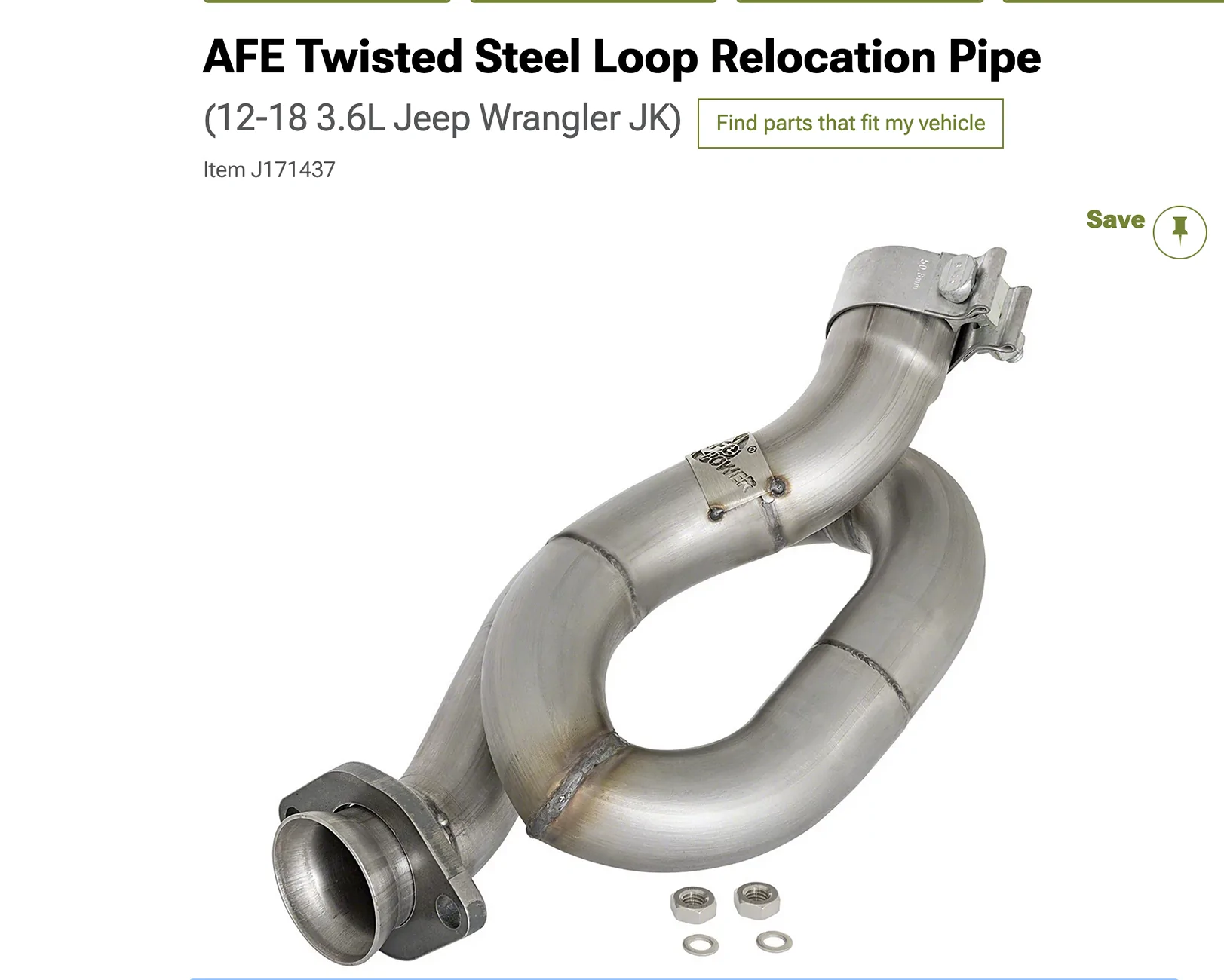 Ford Ranger Equal Length Trombone Exhaust Mod Installed w/ Sound Clip Video Screenshot 2025-11-14 at 1.54.50 AM