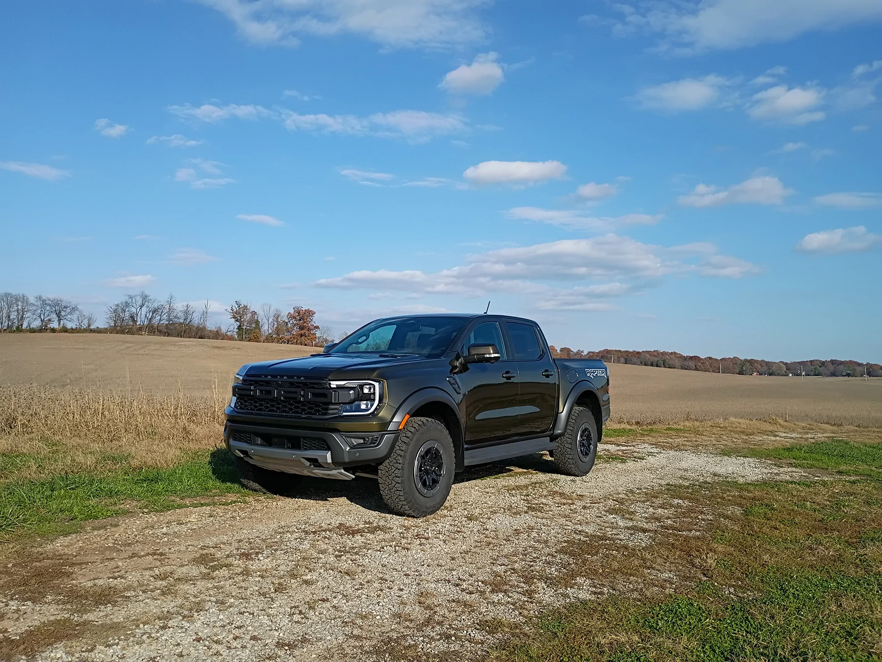 Ford Ranger SHELTER GREEN Ranger Club Thread IMG_20251114_143004212