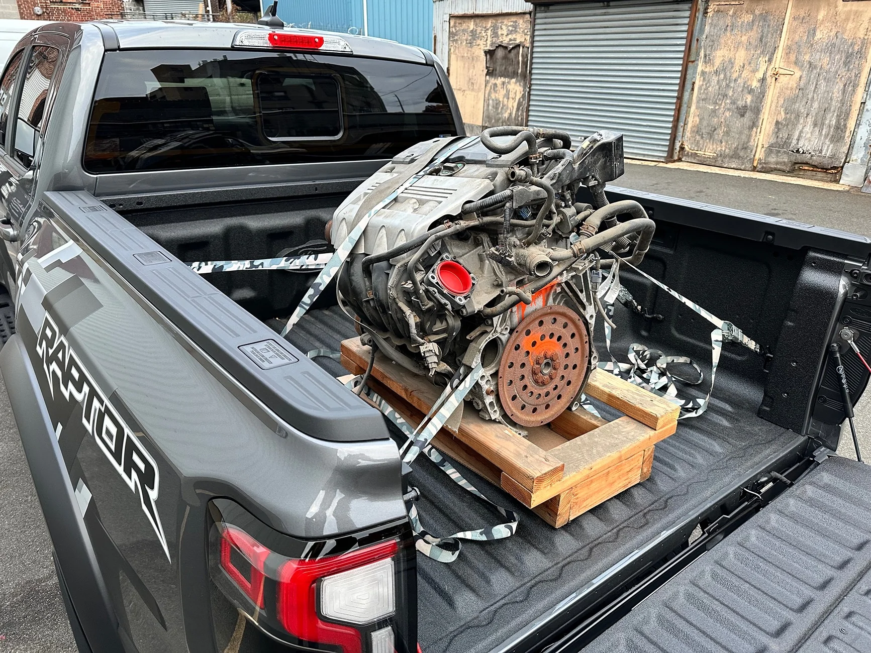 Ford Ranger What did you DO TO your 6G Ranger today? 🧰 🛠️ ⚙️ 🧽 IMG_0996