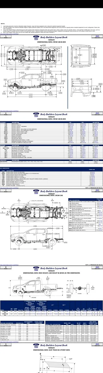 Ford Ranger Several New Products COMING!! (Check out new and upcoming from SPV Parts!) Screenshot_20251115_082403_Adobe Acrobat