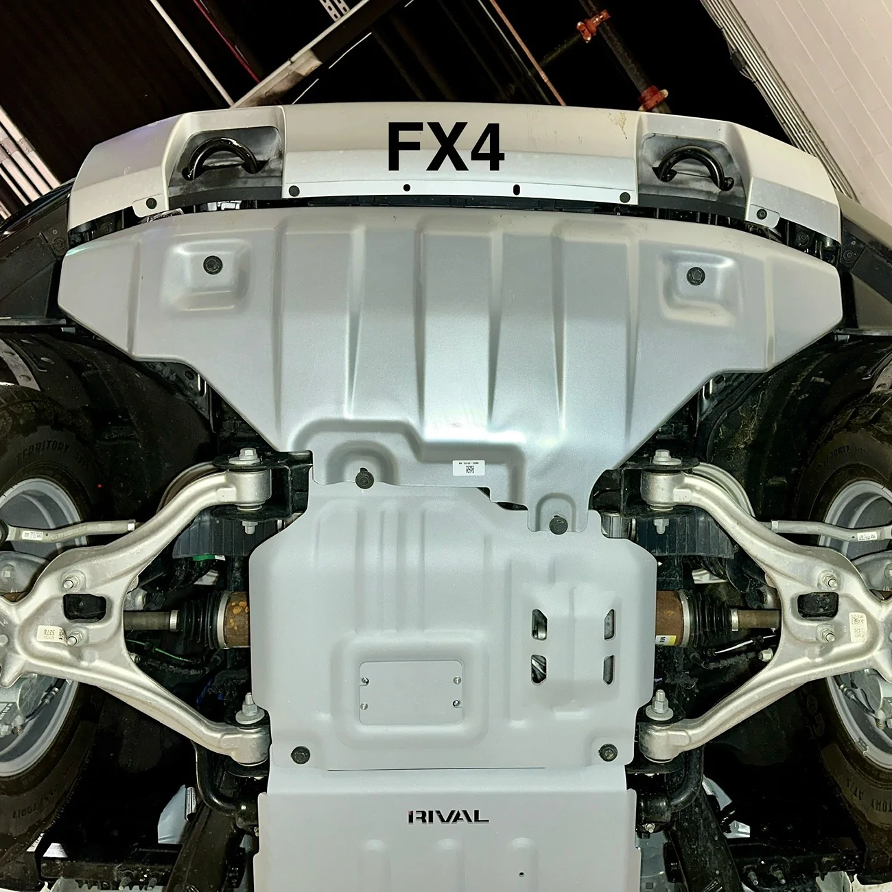 Ford Ranger Transmission & Engine Skid Plate recommendations for FX4? 82589C6C-444C-4D40-A7B3-AF12C991467C