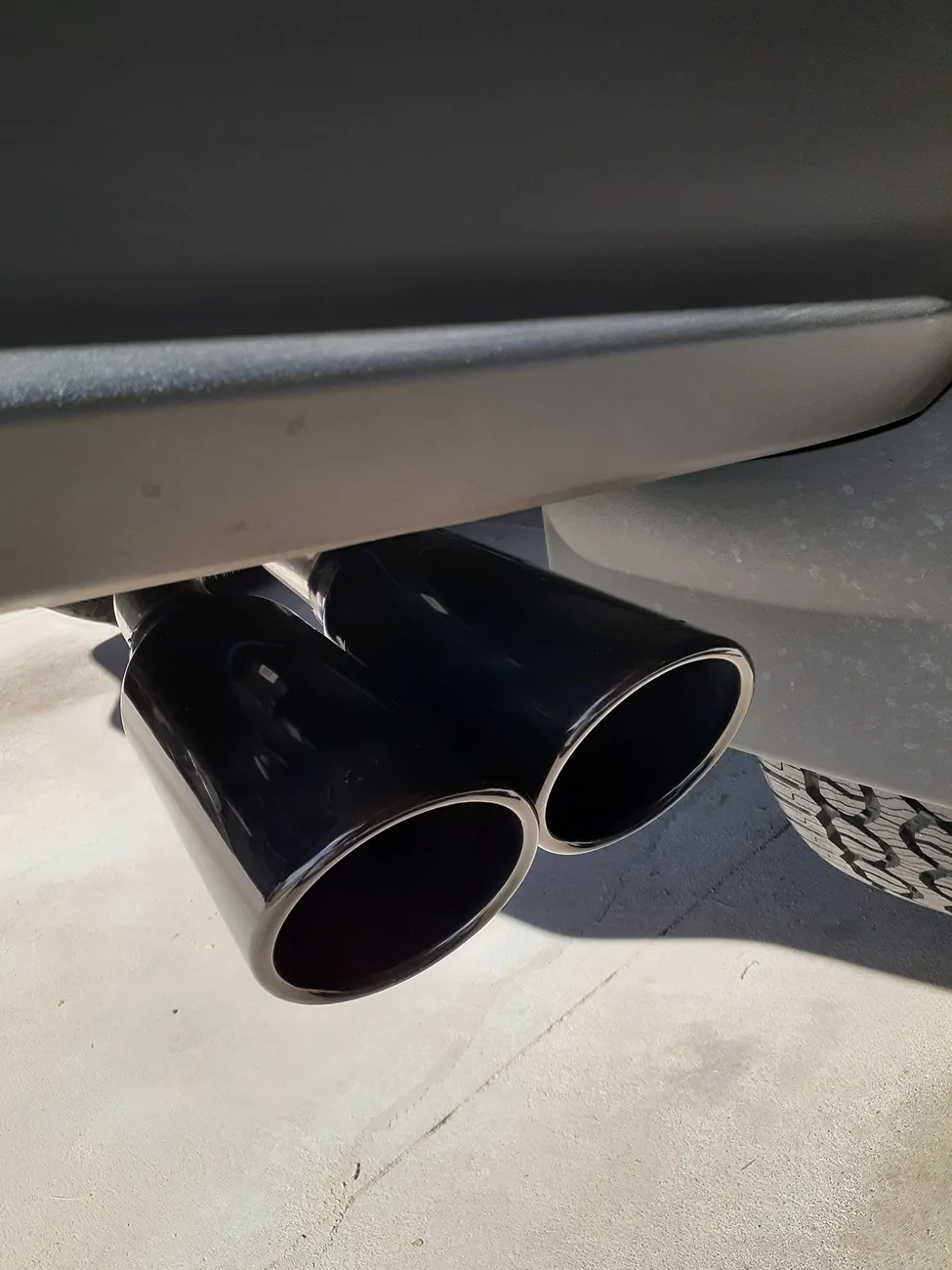 Ford Ranger Borla True Duals for 2.7L are Available 20251115_122313
