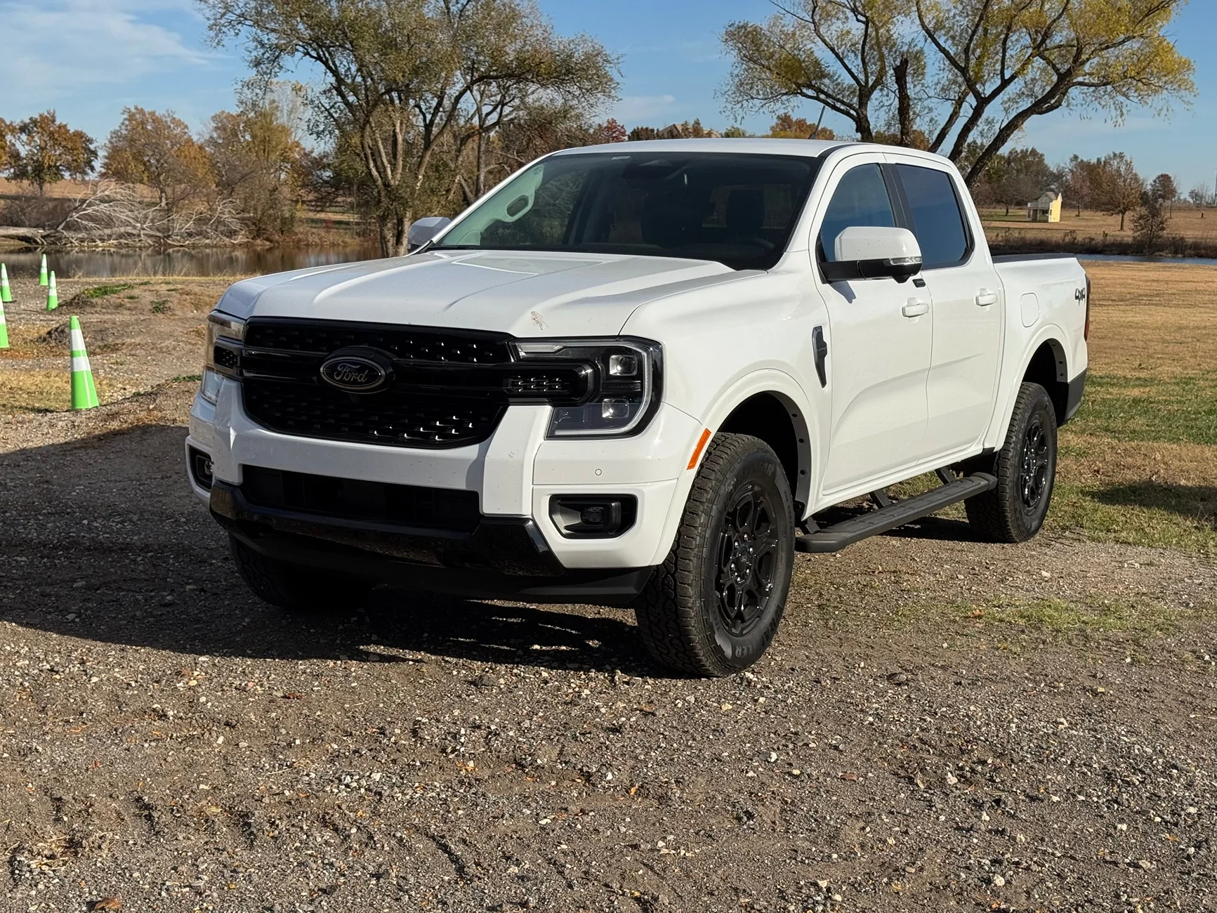 Ford Ranger 2026 Ranger Build & Price Configurator is Live {filename}