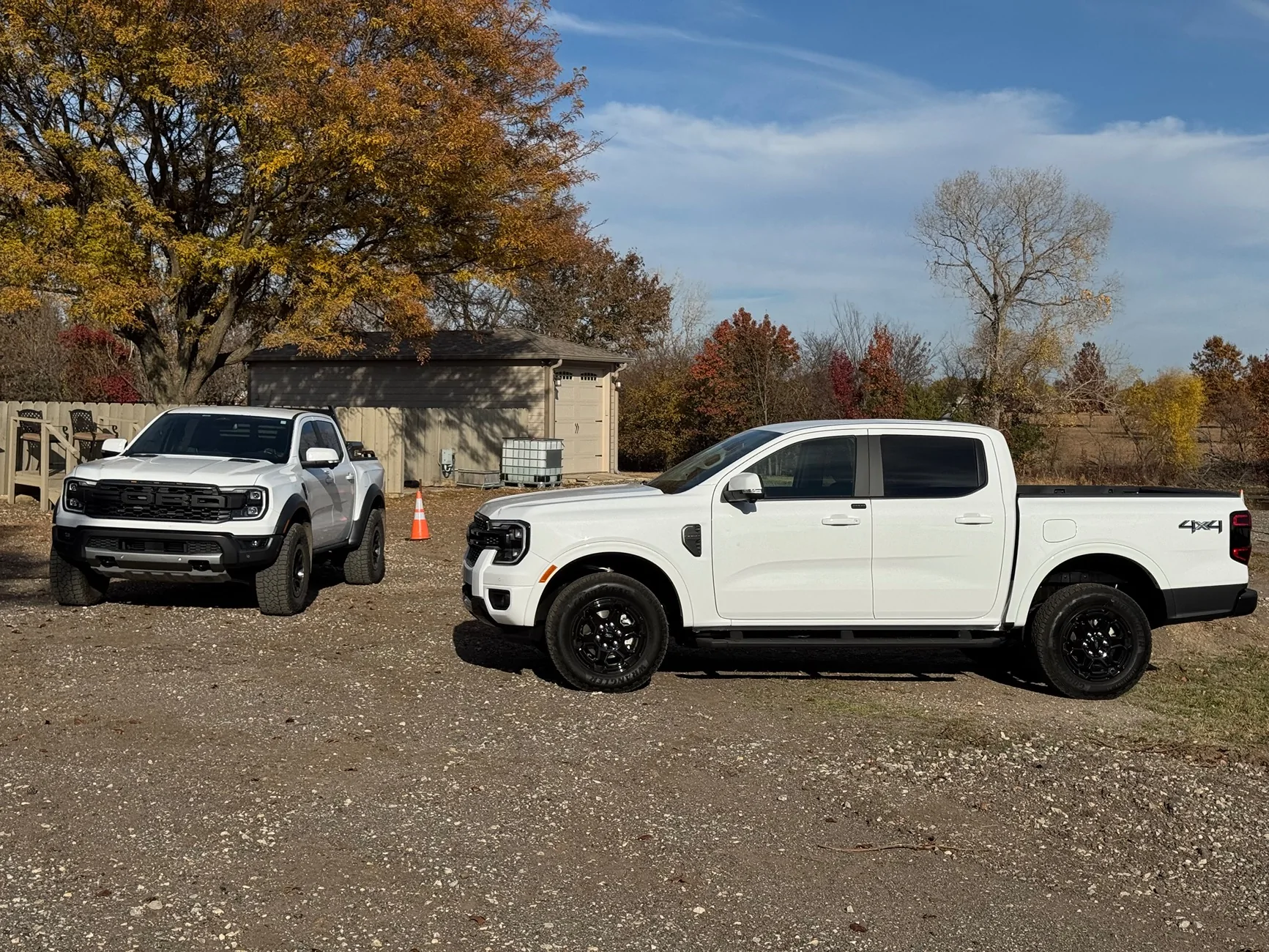 Ford Ranger 2026 Ranger Build & Price Configurator is Live {filename}