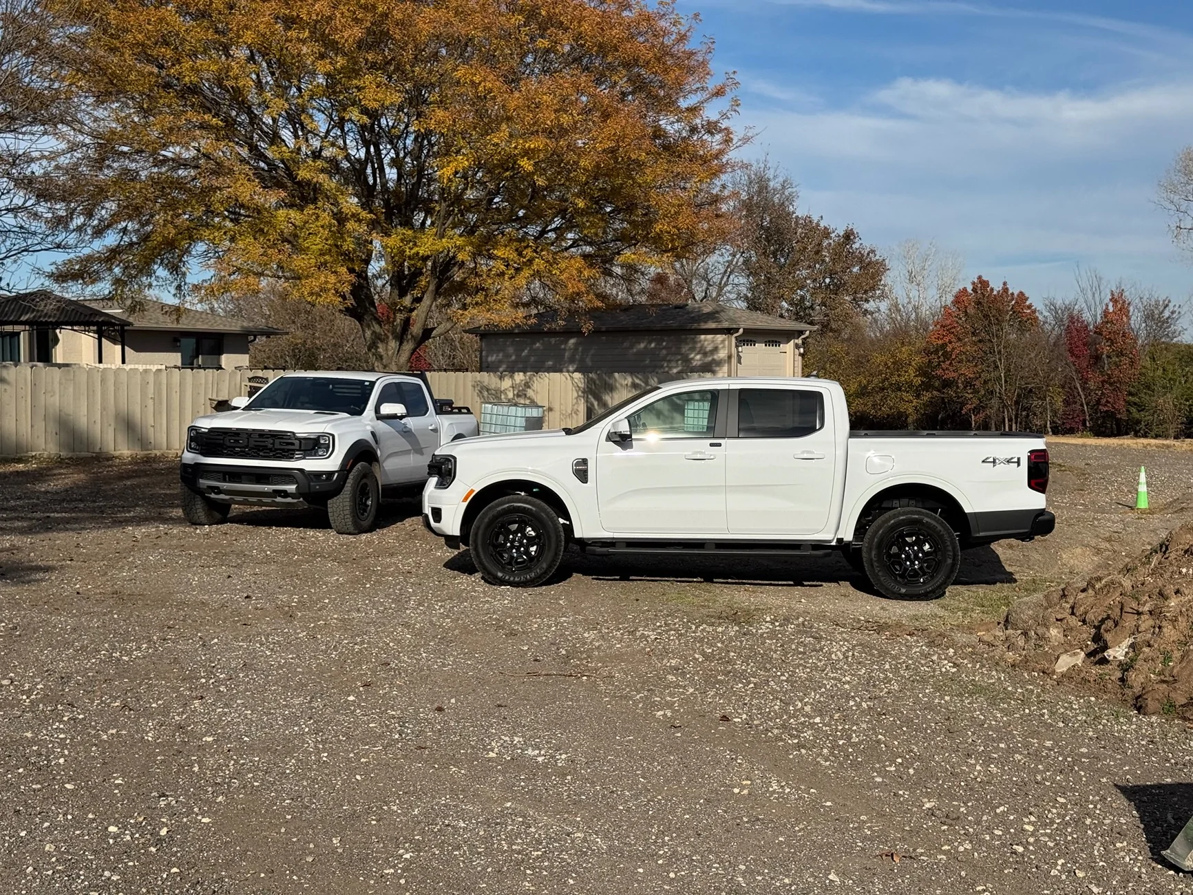 Ford Ranger What is the largest tire for a 100% stock 4x4 with Stock wheels? IMG_4683