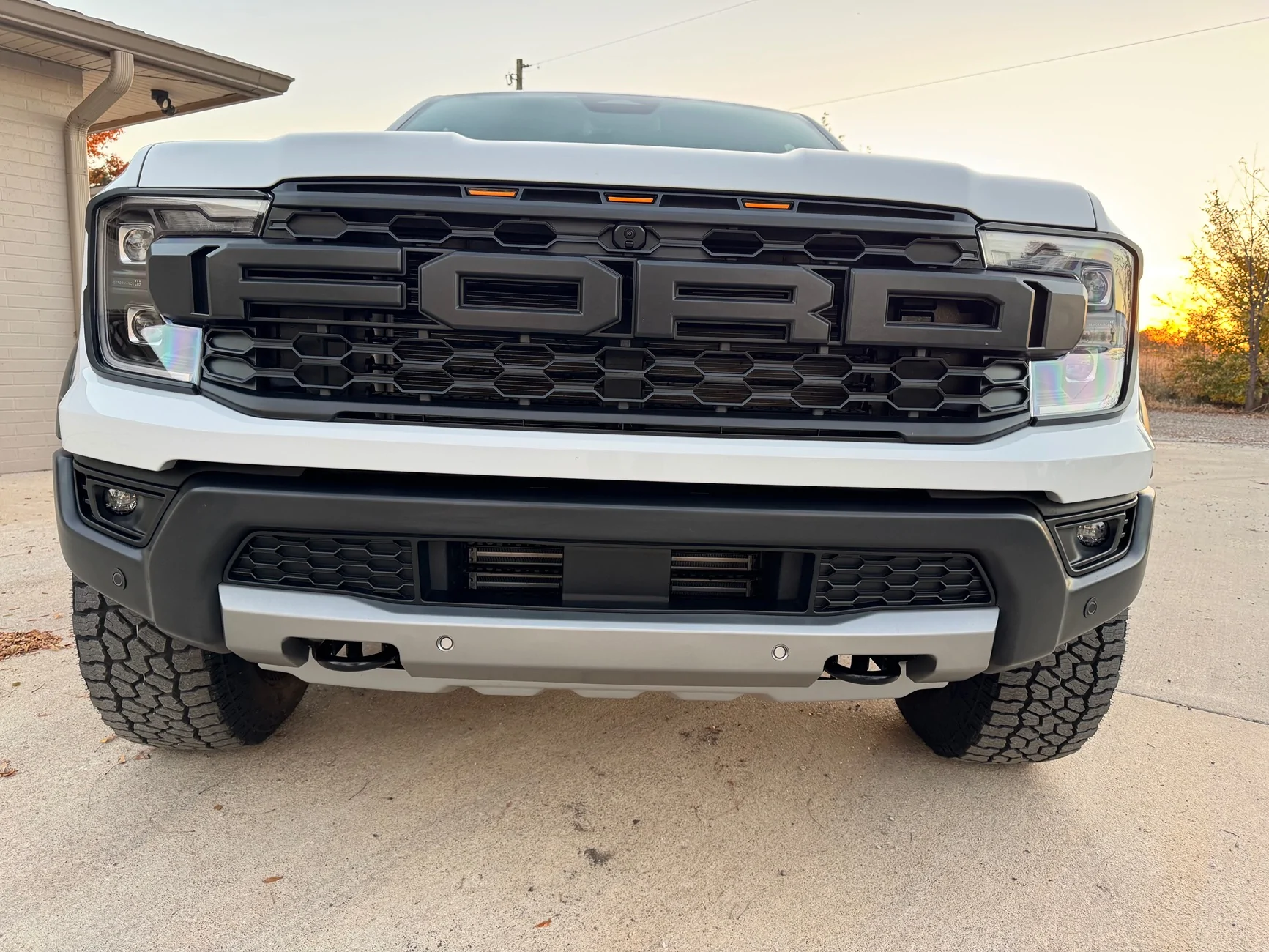 Ford Ranger New 2025 Ranger Raptor 2.0 (my second RR) Build. IMG_4736