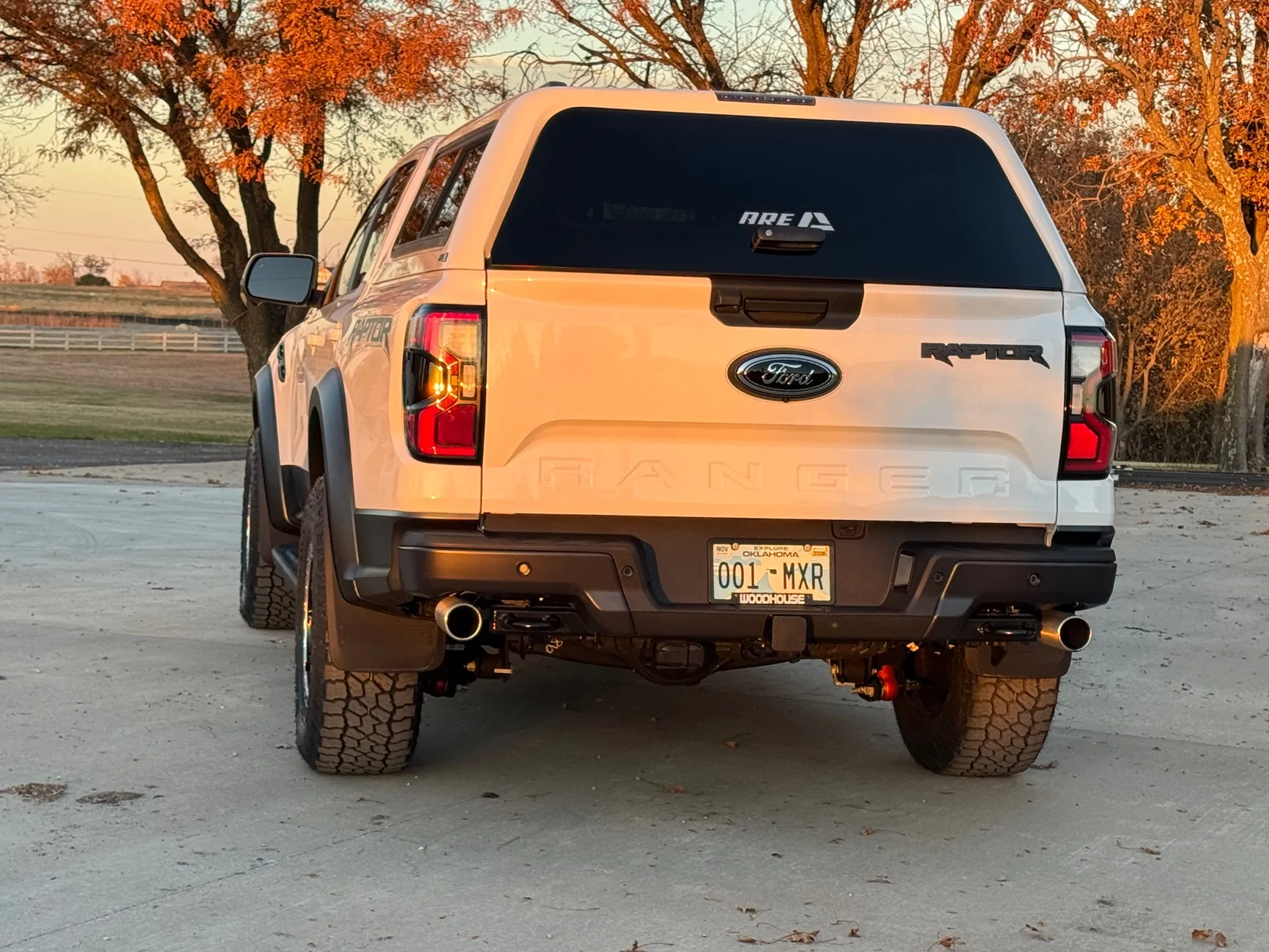 Ford Ranger New 2025 Ranger Raptor 2.0 (my second RR) Build. IMG_4725