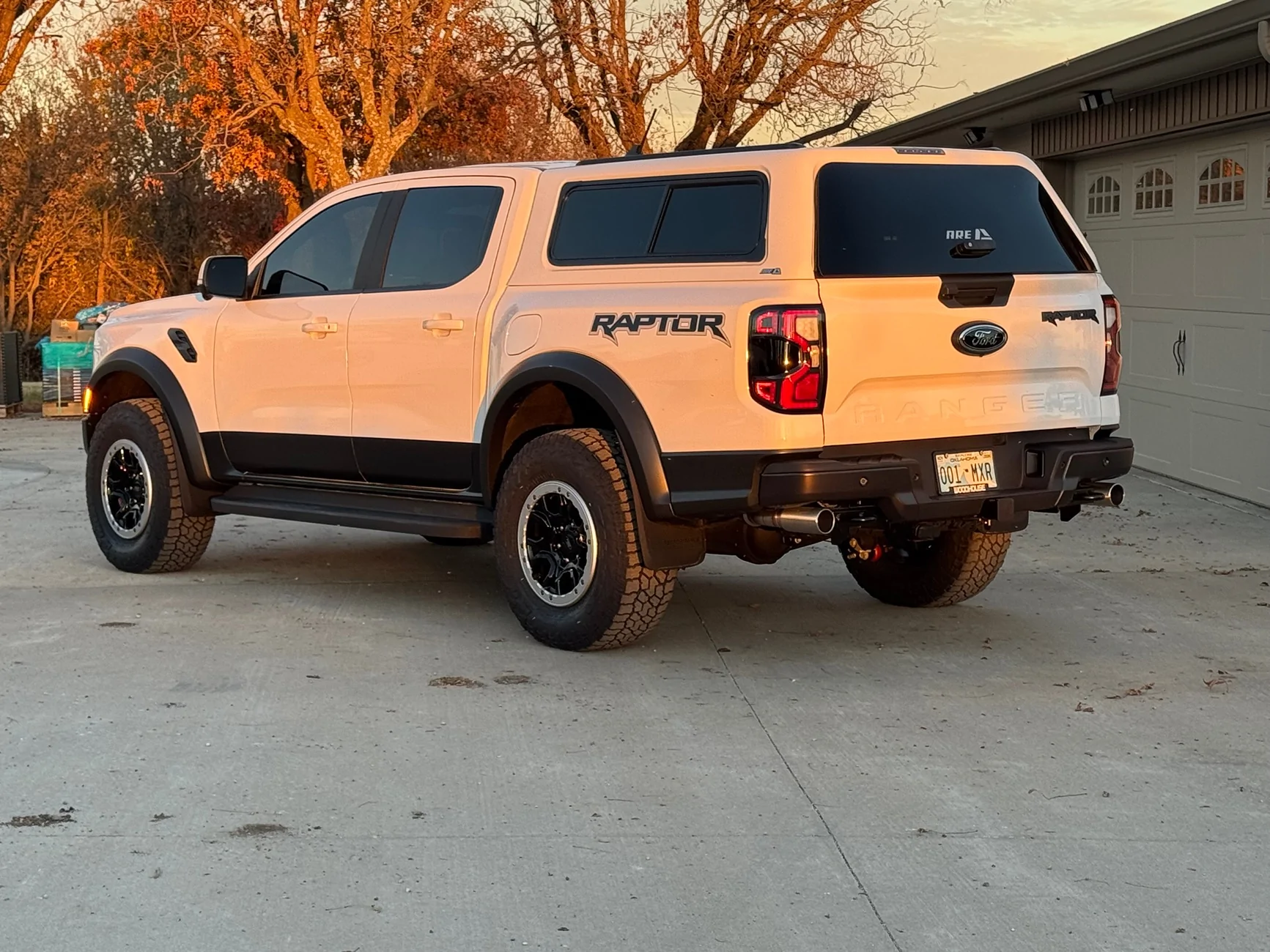 Ford Ranger Wheels & Tires sorted: 295/70R17 34” tall 12” wide +30 offset / Update +30 offset now running Falken AT4W P285/70R17s {filename}