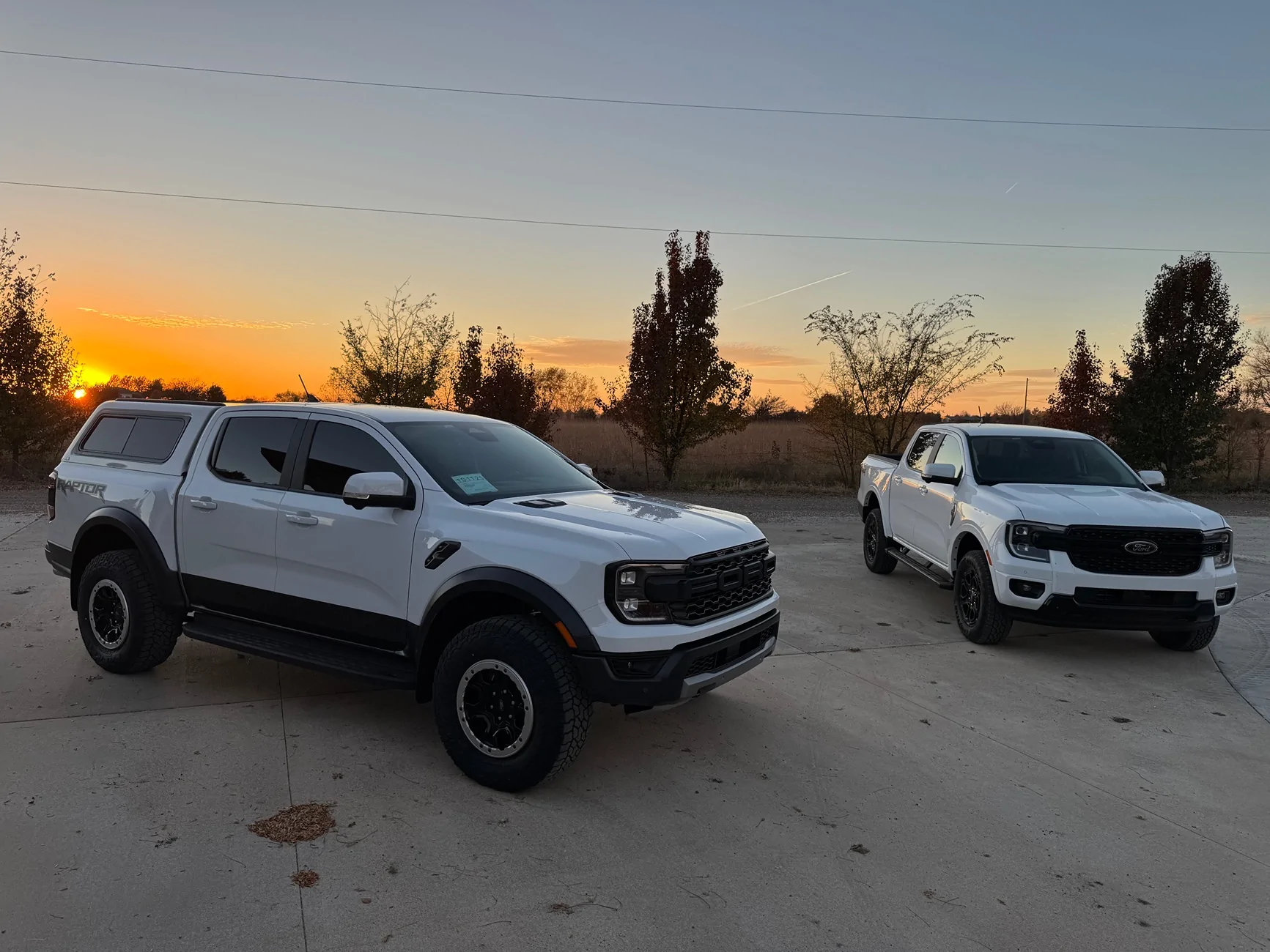 Ford Ranger New 2025 Ranger Raptor 2.0 (my second RR) Build. IMG_4732
