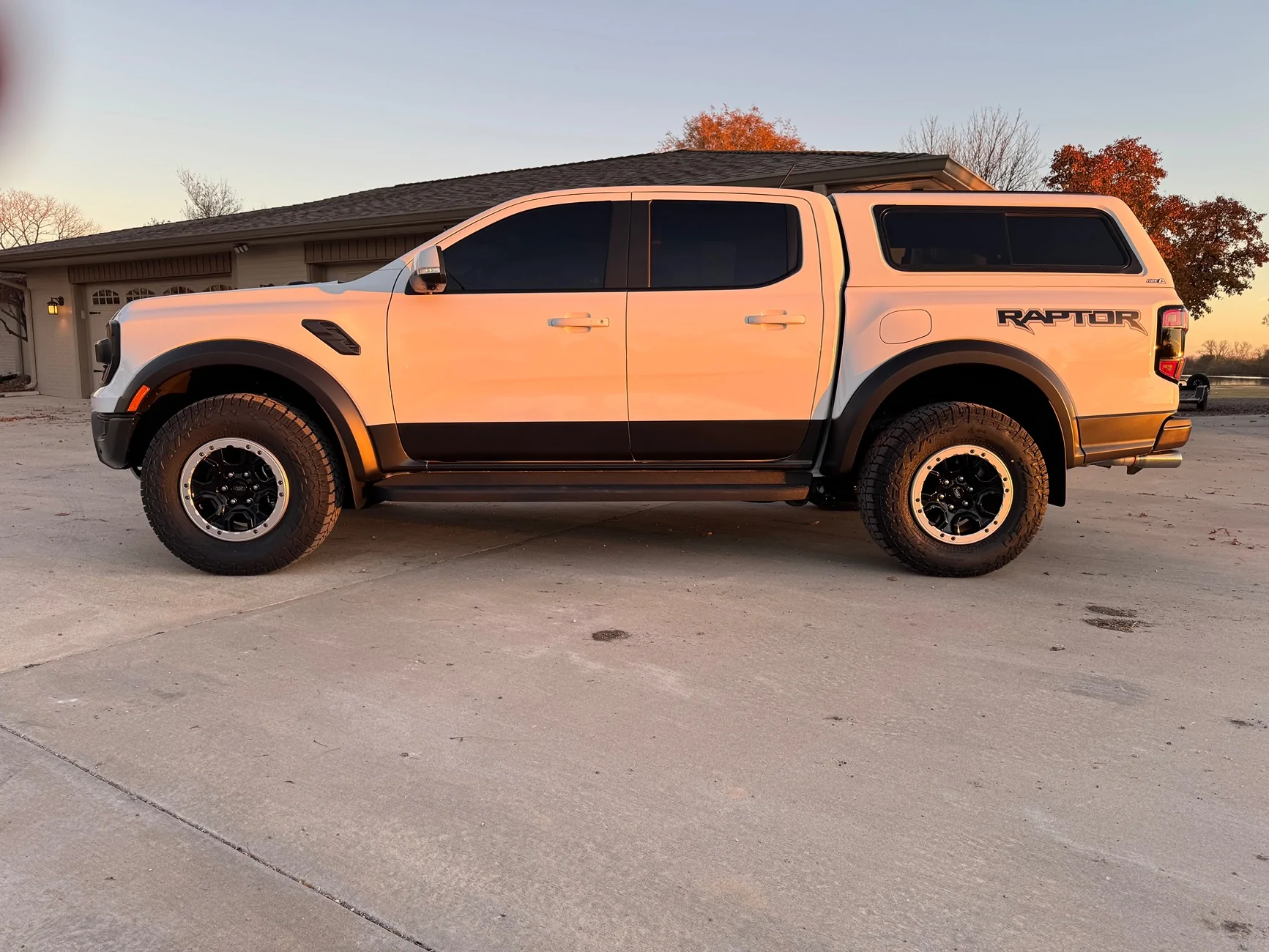 Ford Ranger New 2025 Ranger Raptor 2.0 (my second RR) Build. IMG_4721