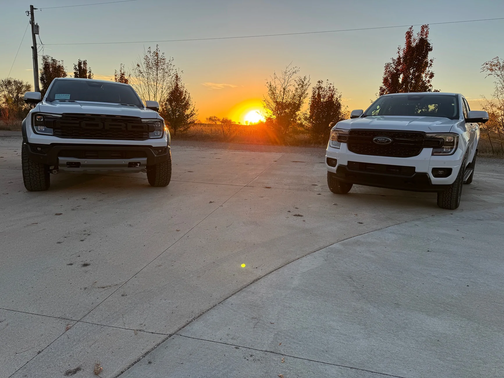 Ford Ranger New 2025 Ranger Raptor 2.0 (my second RR) Build. IMG_4717