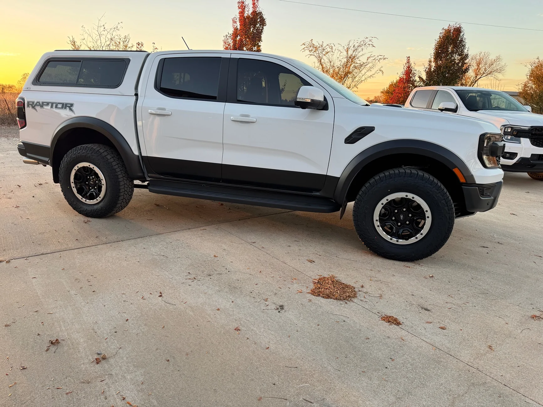 Ford Ranger New 2025 Ranger Raptor 2.0 (my second RR) Build. IMG_4716