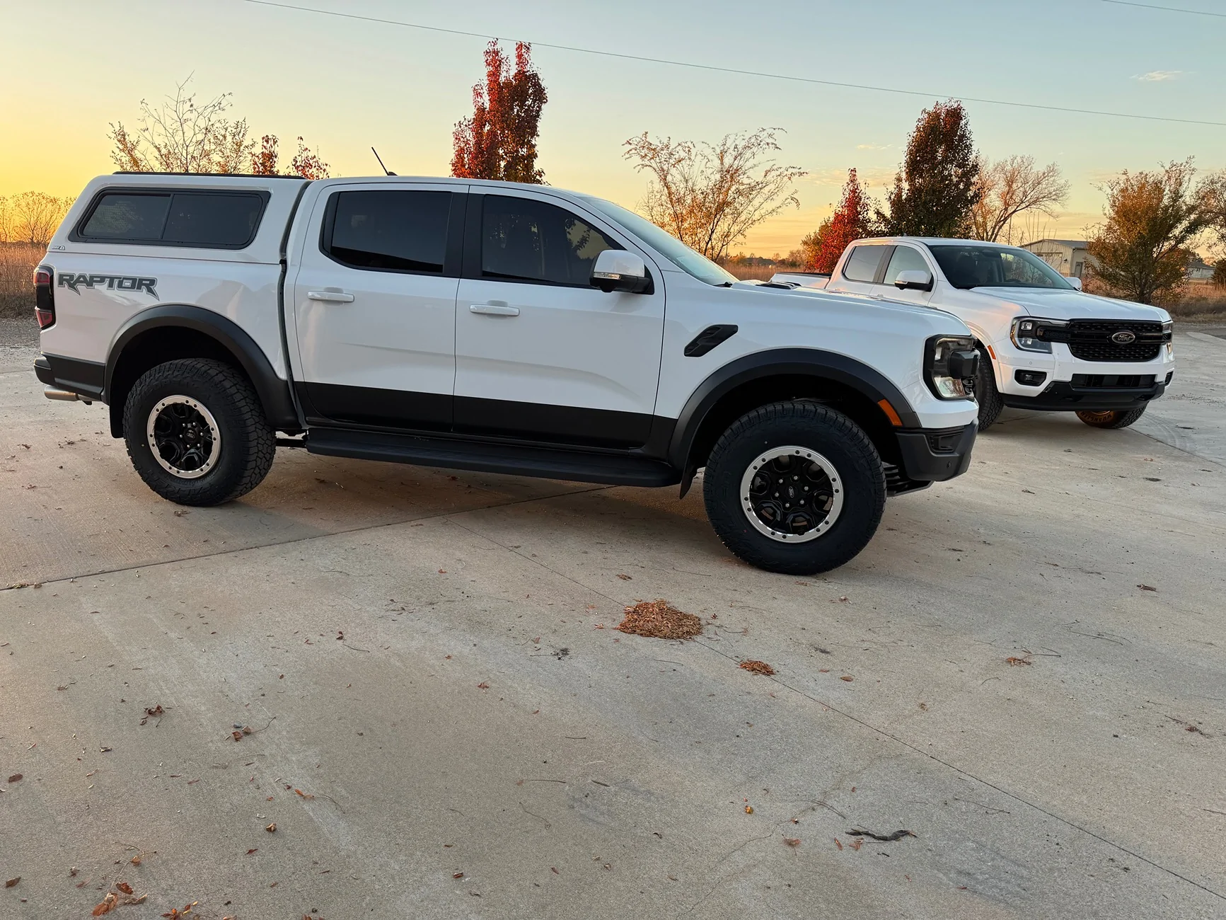 Ford Ranger New 2025 Ranger Raptor 2.0 (my second RR) Build. IMG_4715